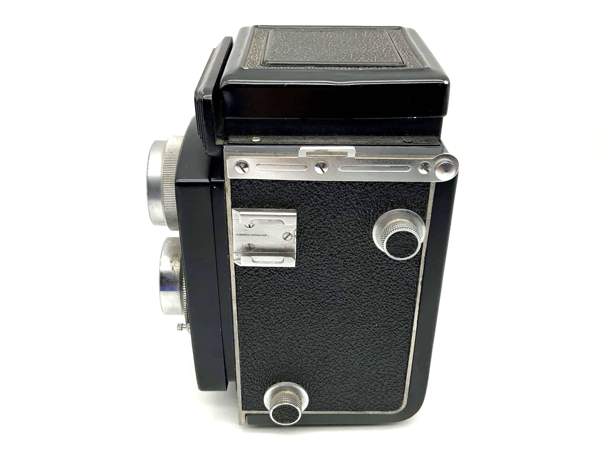 Yamato Rippaflex TLR mit Tri-Lausar Anastigmat 1:3.5 f=8cm Mittelformat