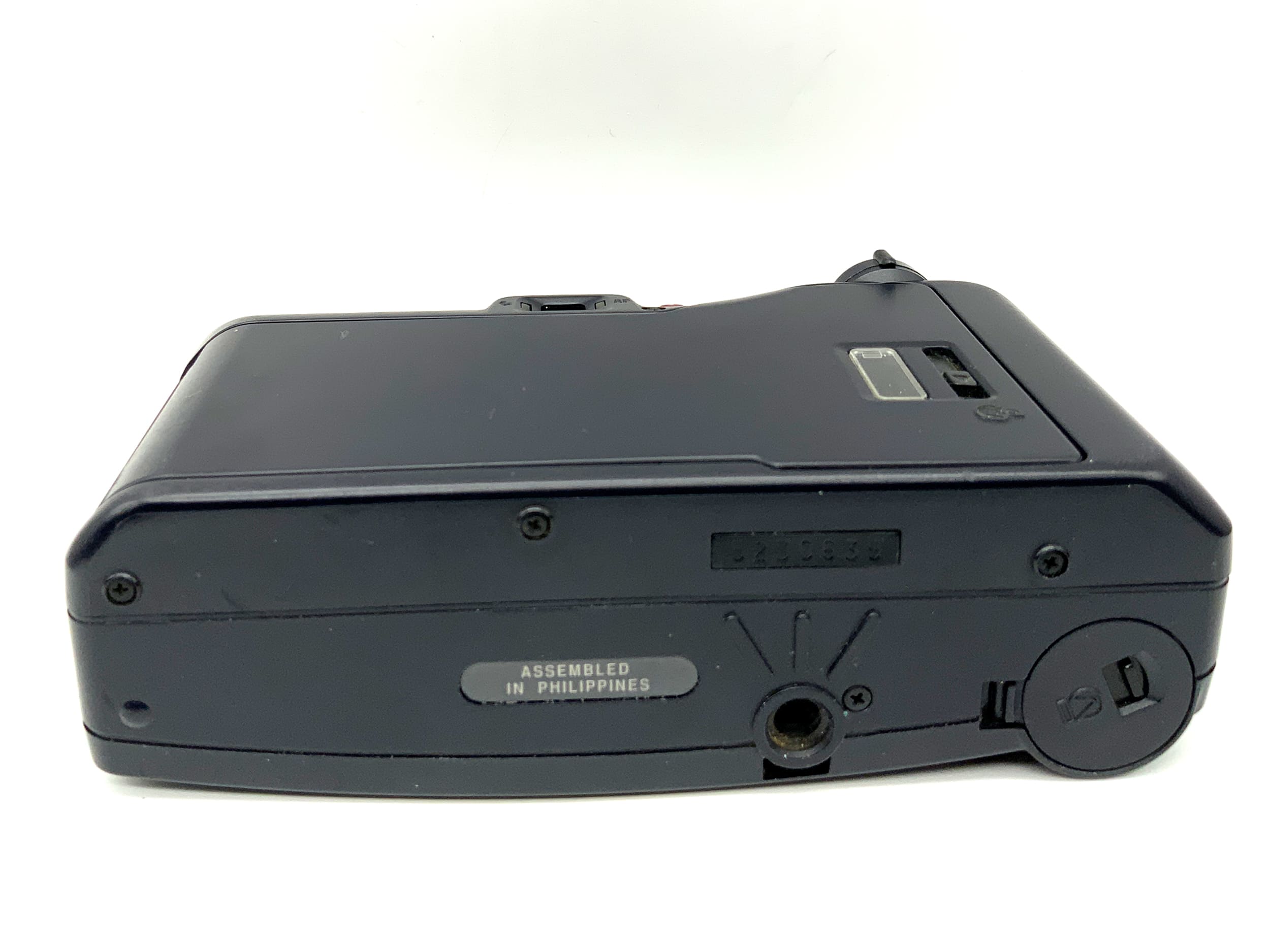 Pentax Espio AF Zoom Point&Shoot mit 35-70mm Full Macro Analogkamera