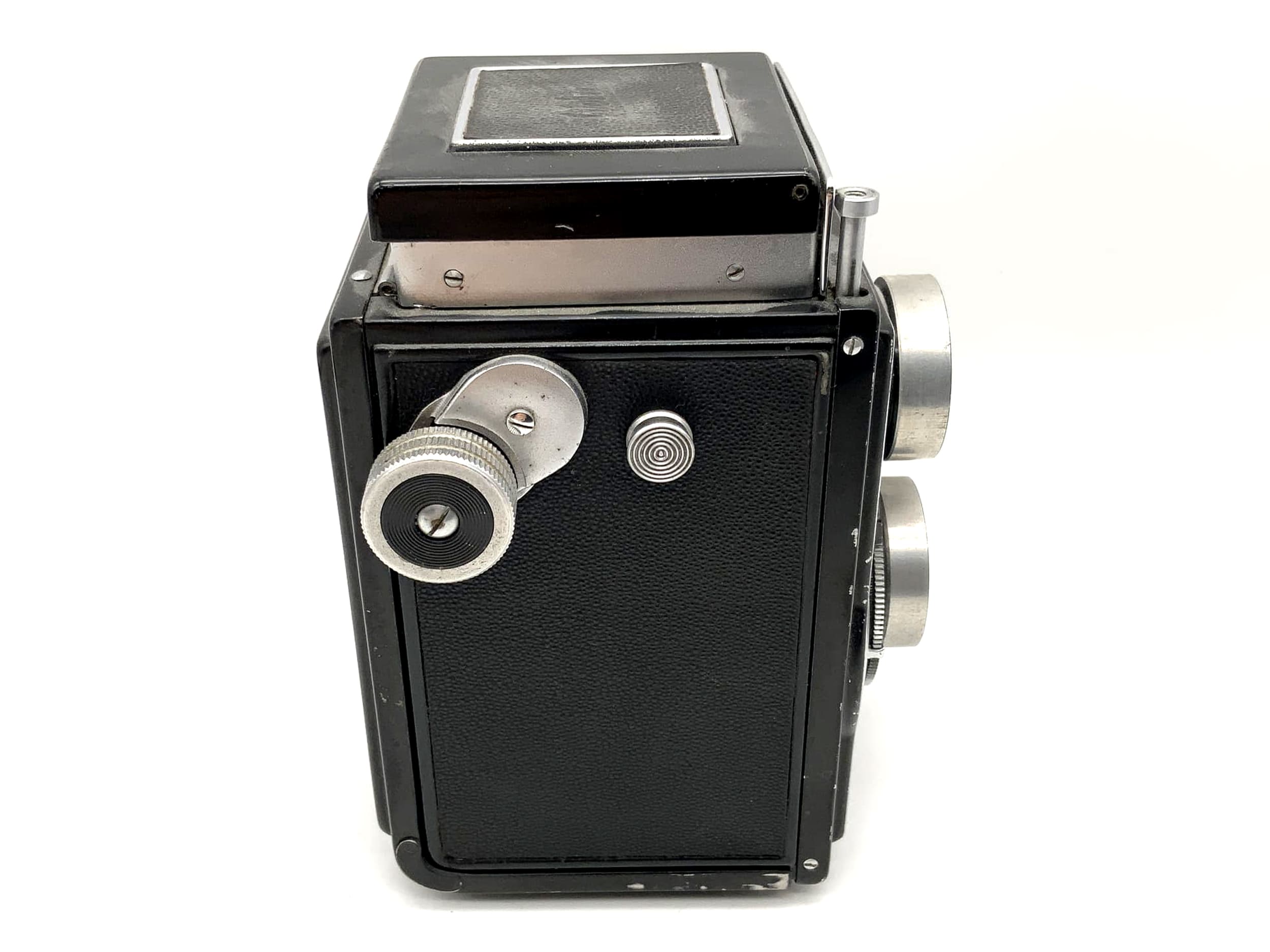 Welta Reflekta II TLR mit Meyer Optik Trioplan 1:3.5/75 Cludor Mittelformat 6x6