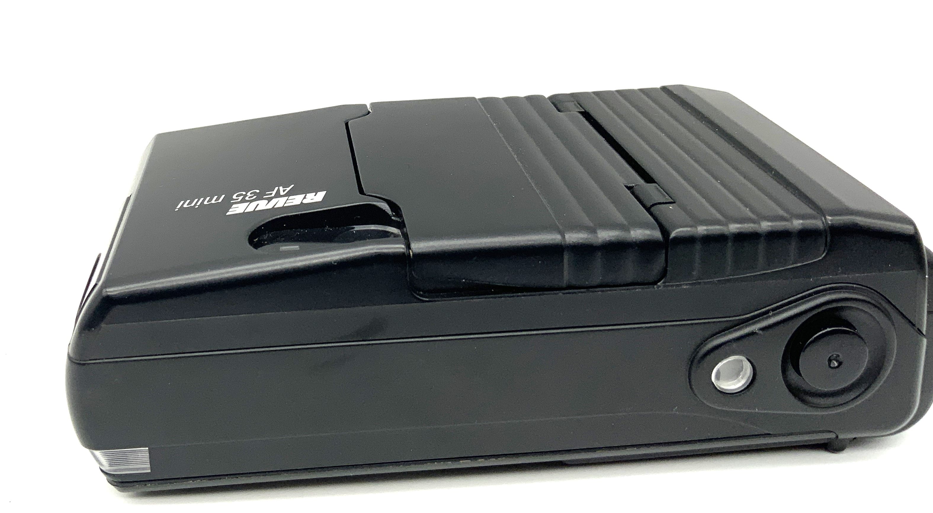 Revue AF 35 mini Point&Shoot mit 1:3.9 DX 35mm Kompaktkamera Analogkamera