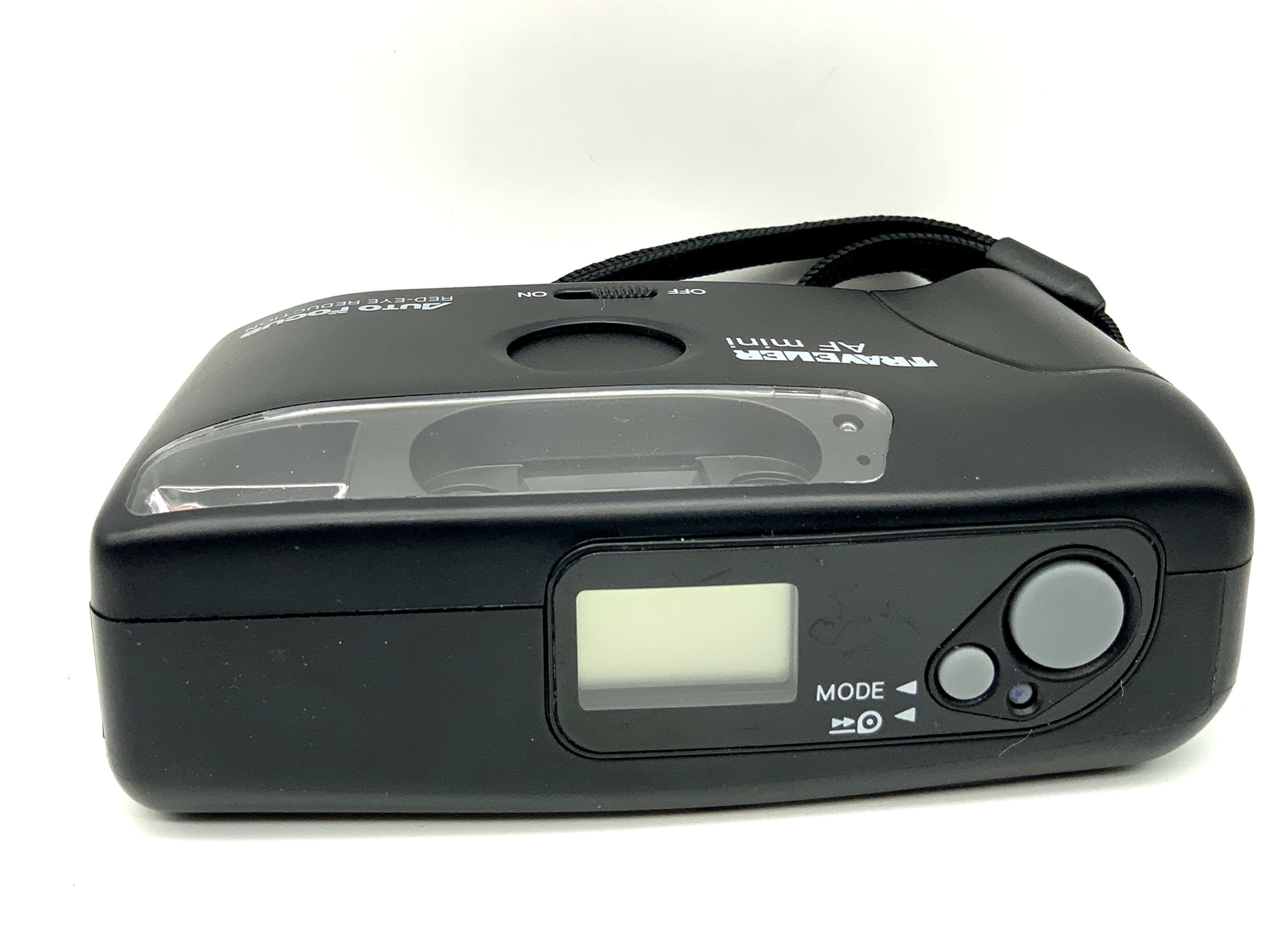 Traveler AF mini Point&Shoot Kompaktkamera Analogkamera