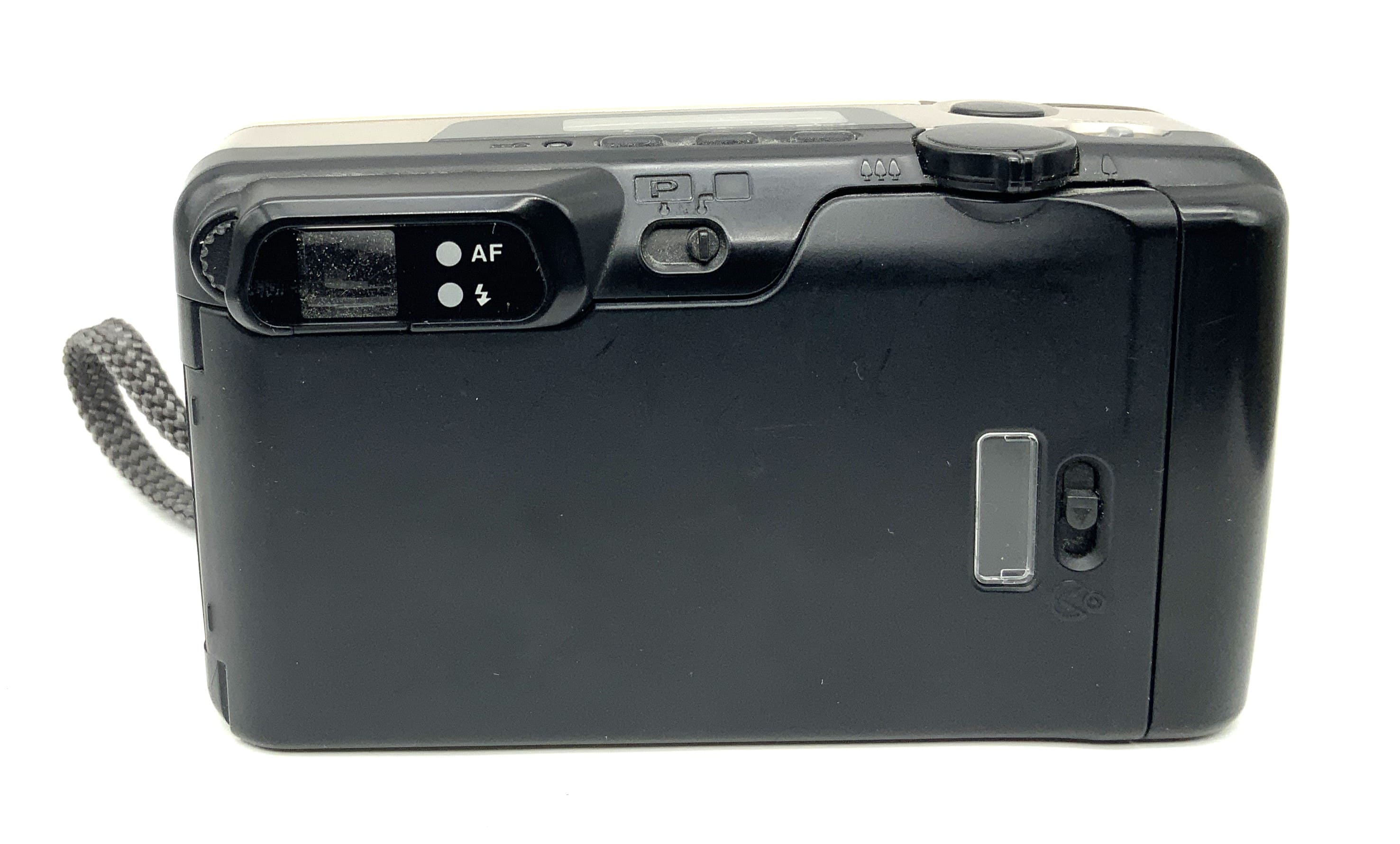 Pentax Espio 115M Point&Shoot mit Zoom Lens 38-115mm Kompaktkamera Analogkamera