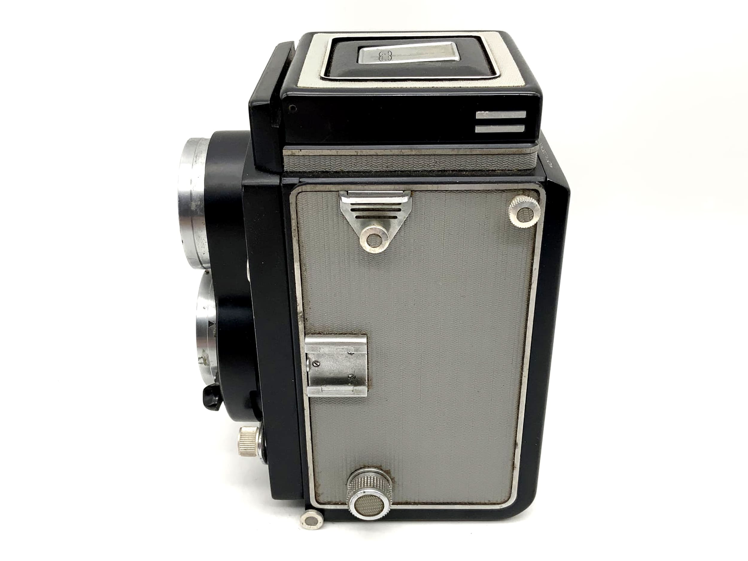 Meopta Flexaret Automat IV TLR mit Belar 1:3.5/80 Metax Mittelformat 6x6