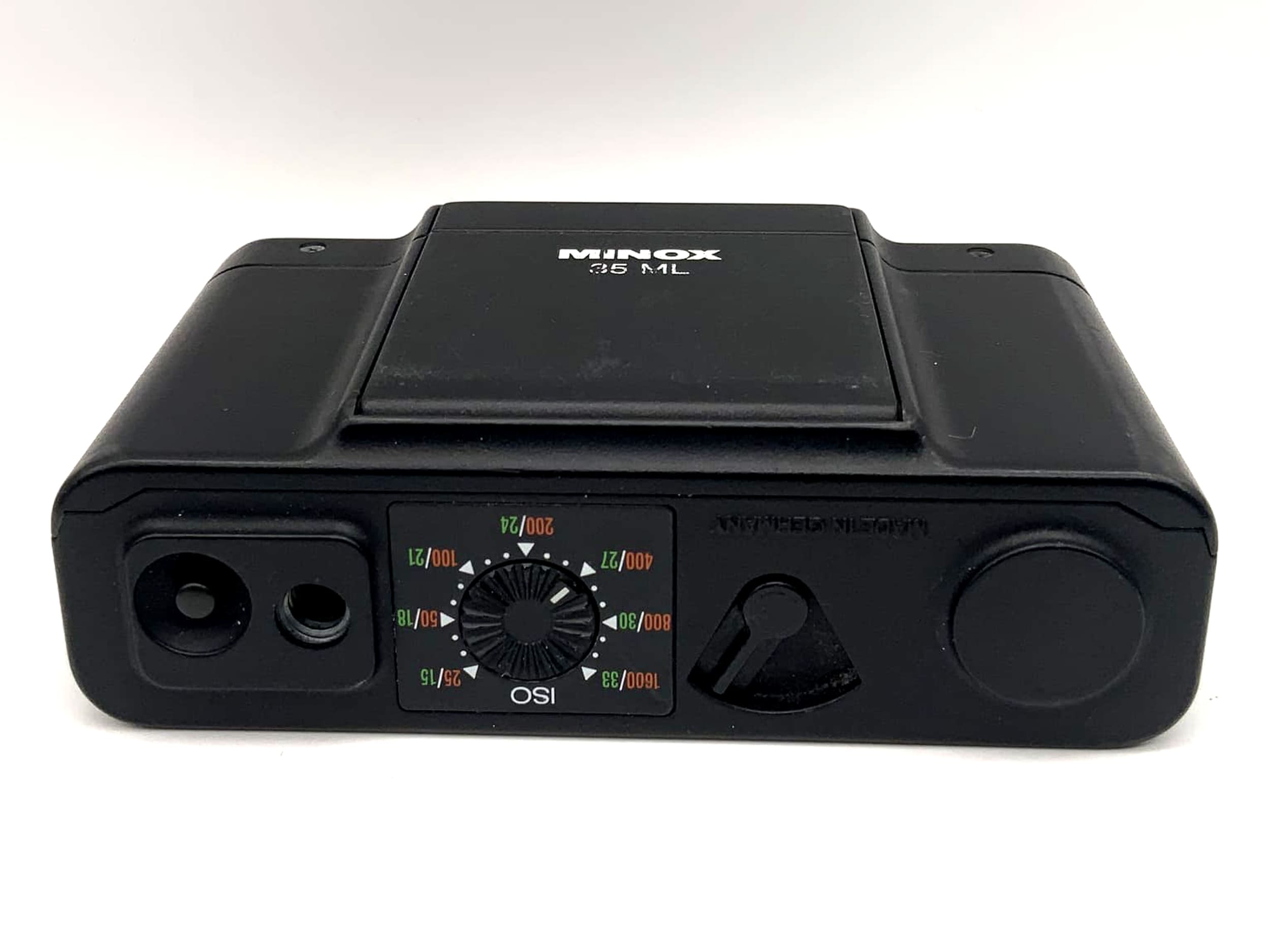 Minox 35 ML Sucherkamera mit Color Minotar 1:2.8 35mm Analogkamera Point&Shoot