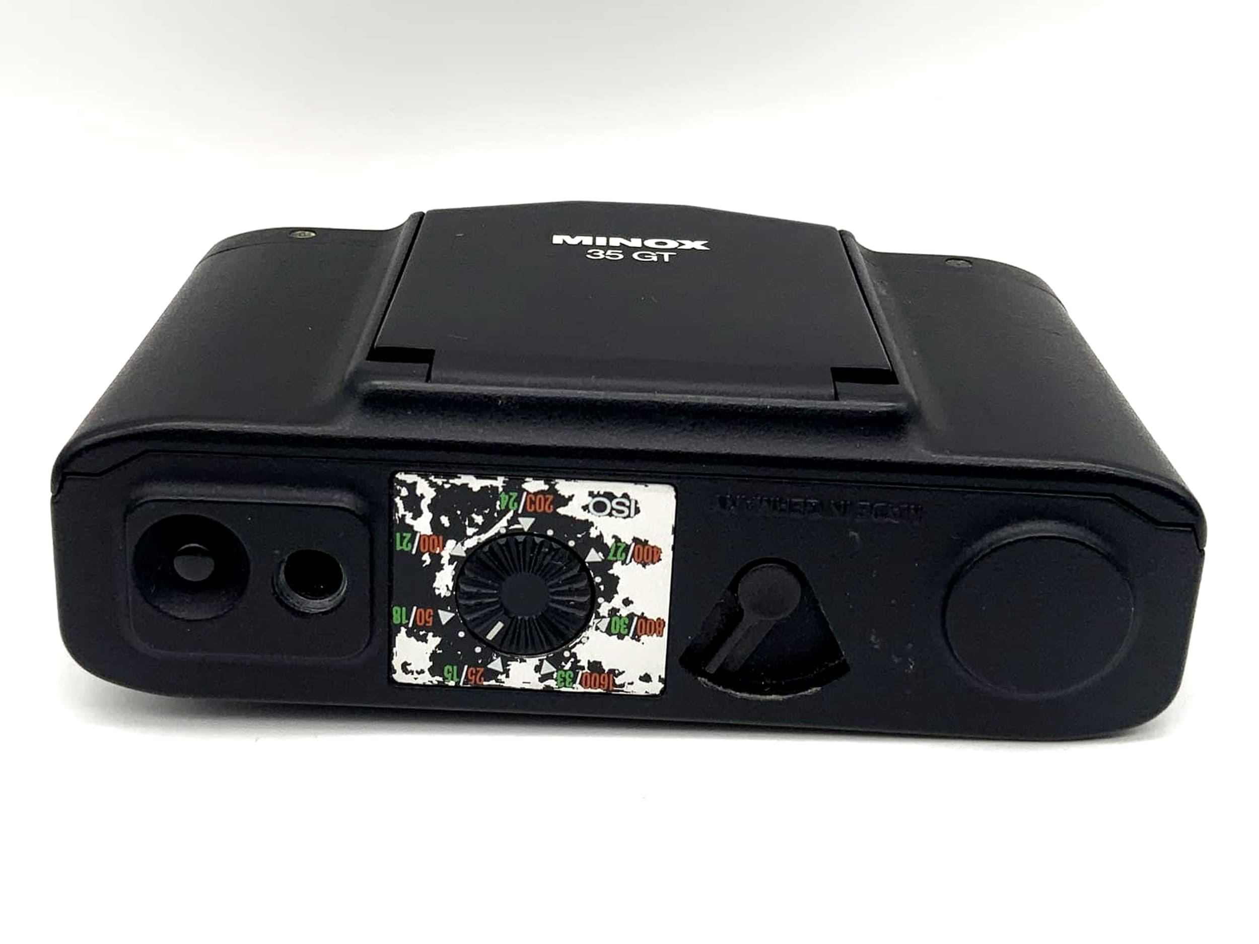 Minox 35 GT Sucherkamera mit Color Minotar 1:2.8 35mm Point&Shoot !Beli defekt!