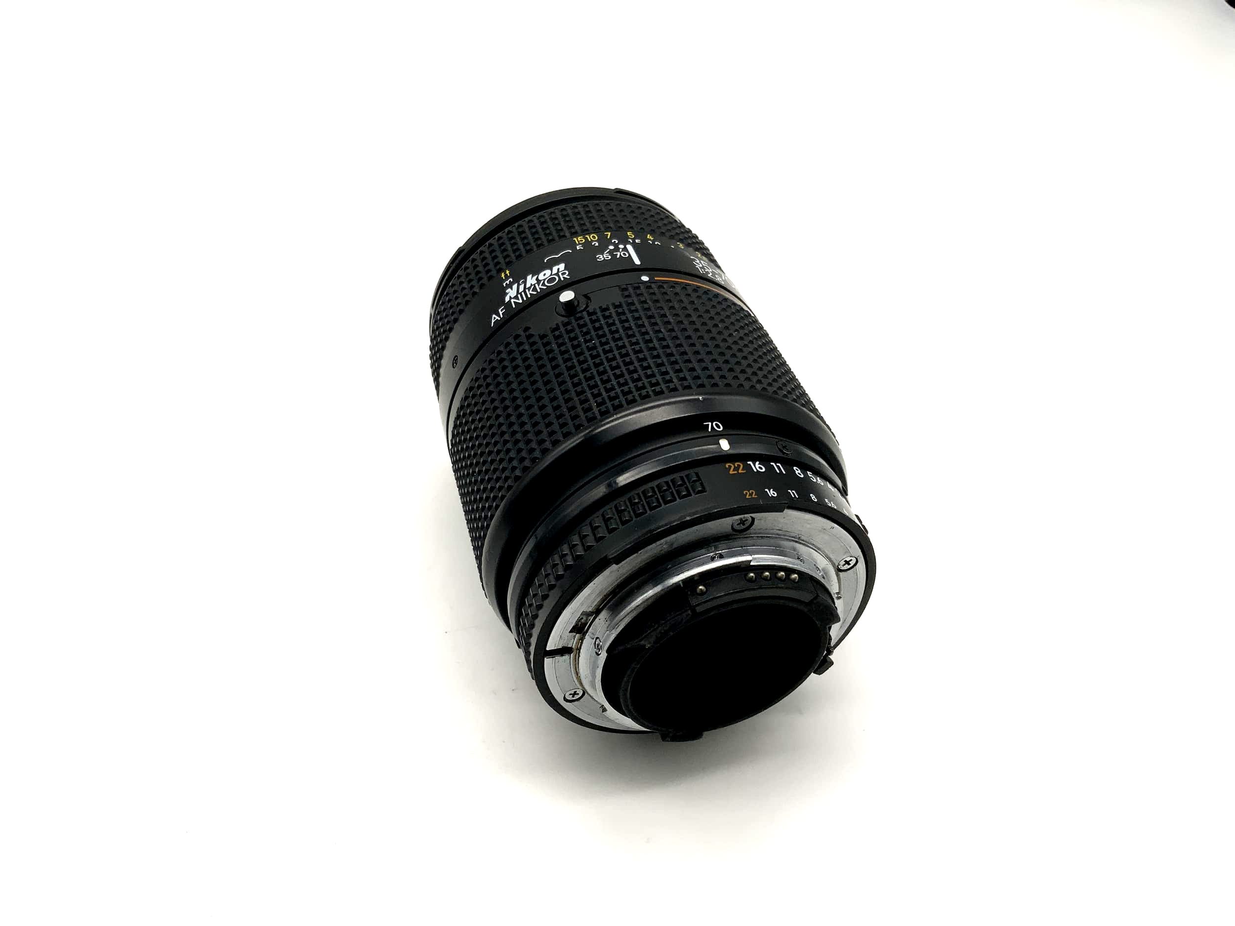 Nikon 35-70mm 1:2.8 Macro Objektiv Nikkor Ai-S Kamera Camera Lens (Nikon AF)