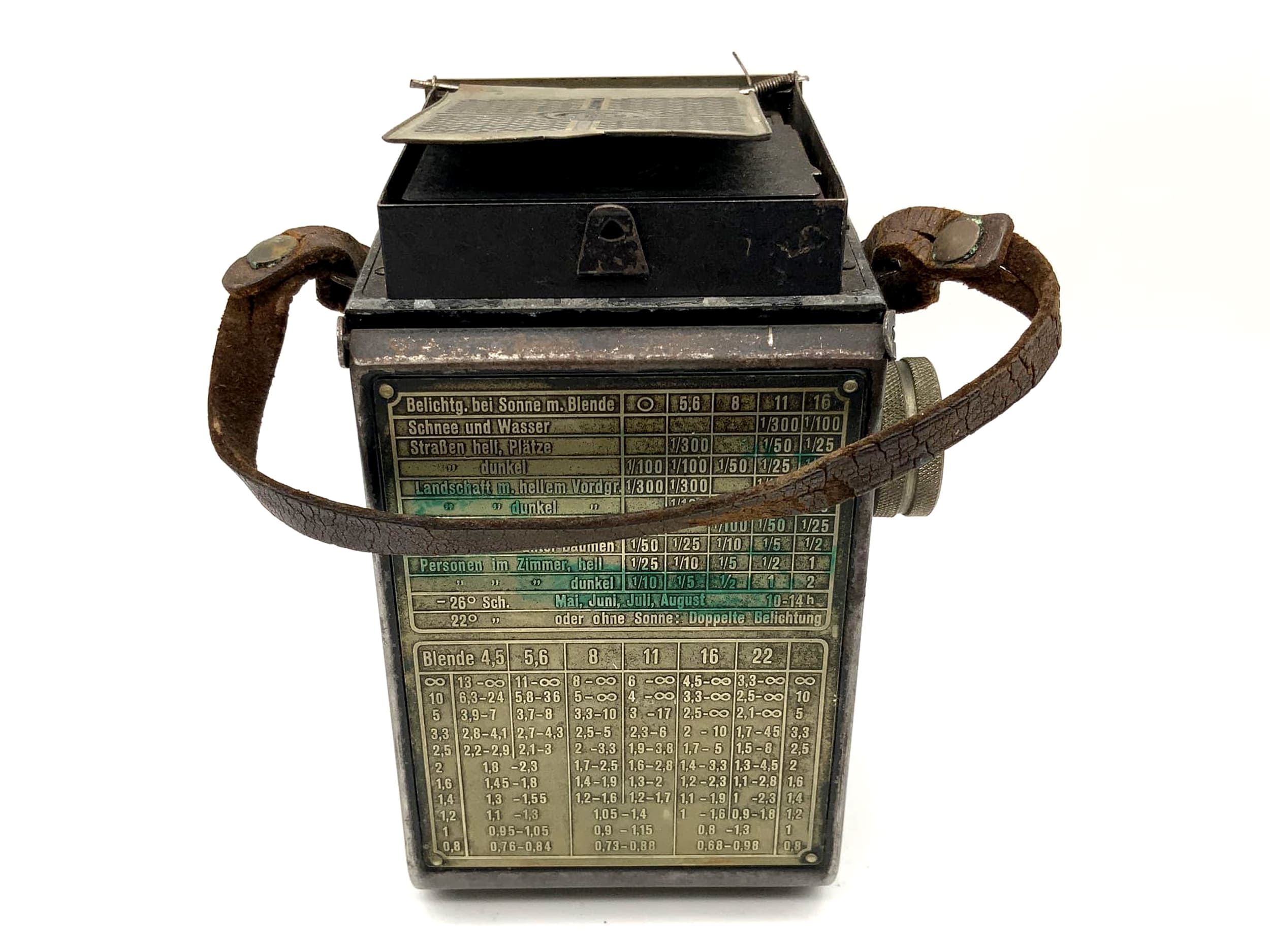 Rollei Rolleicord TLR mit Carl Zeiss Triotar 4.5 /7.5cm Tapeten Rollei F&H 6x6