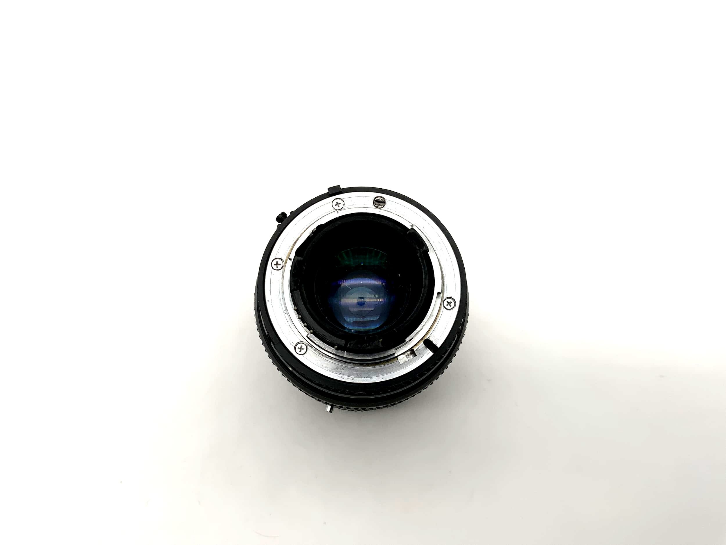 Nikon 35-70mm 1:2.8 Macro Objektiv Nikkor Ai-S Kamera Camera Lens (Nikon AF)