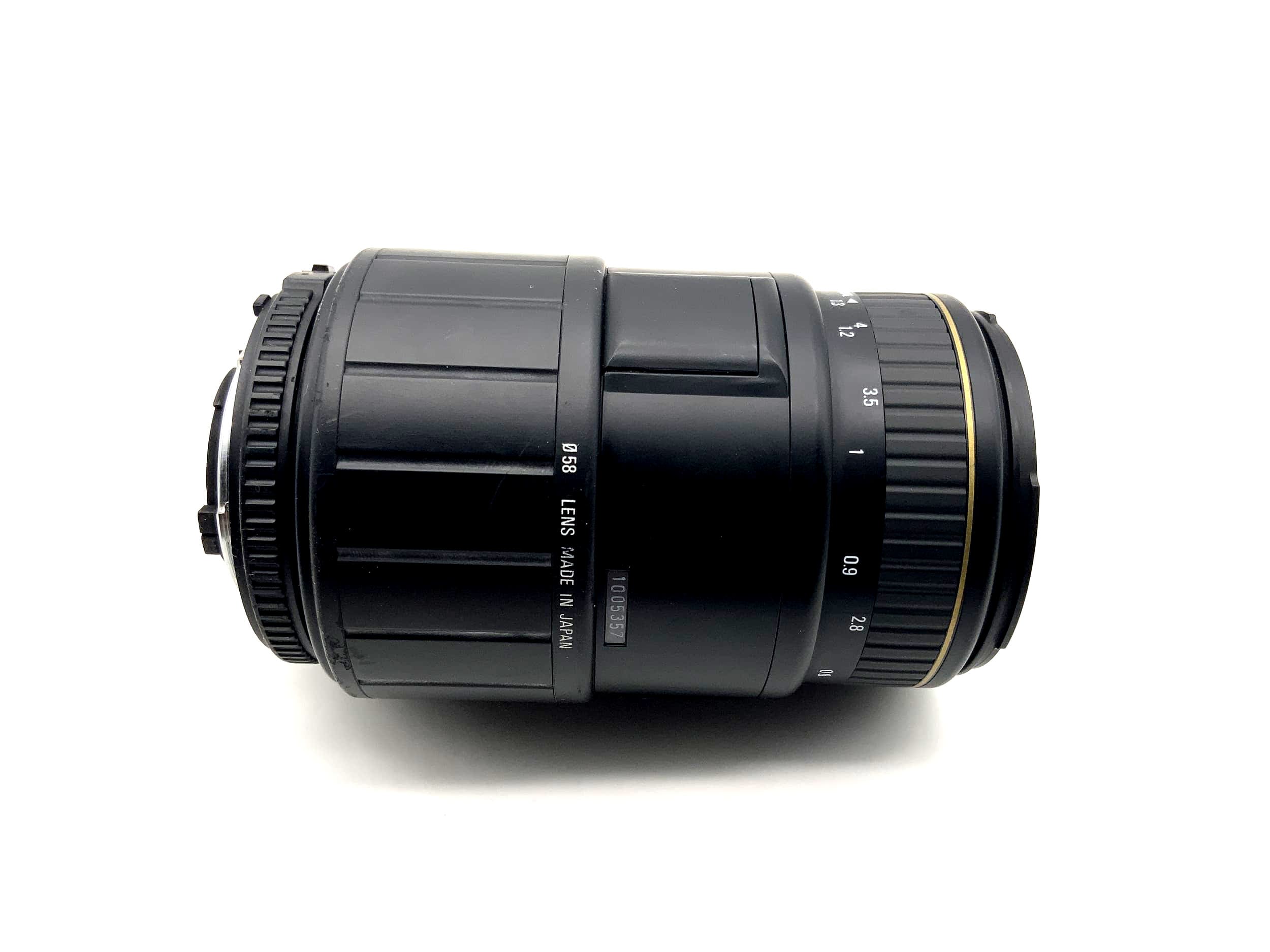 Sigma 70-210mm 1:3,5-4,5 Objektiv D APO Macro Kamera Camera Lens (Nikon AF)