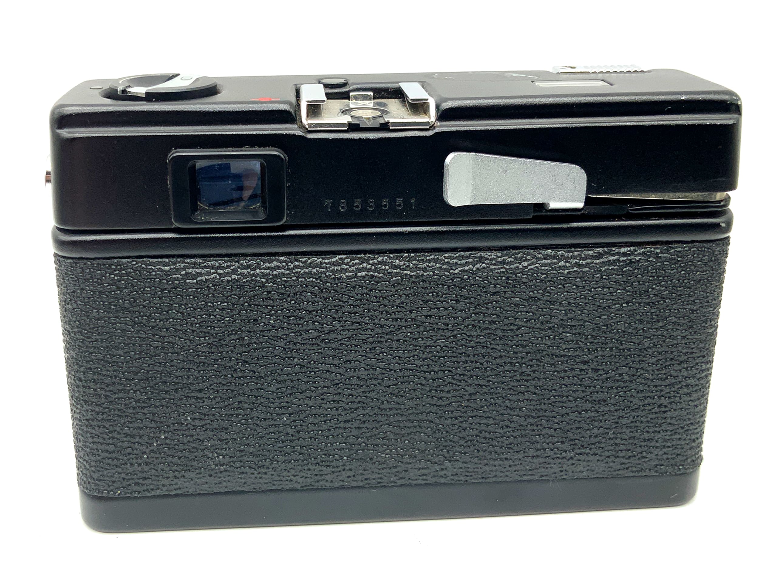 Cosina Compact 35E Point&Shoot mit Automatic Cosinon 1:2.7/38mm Analogkamera