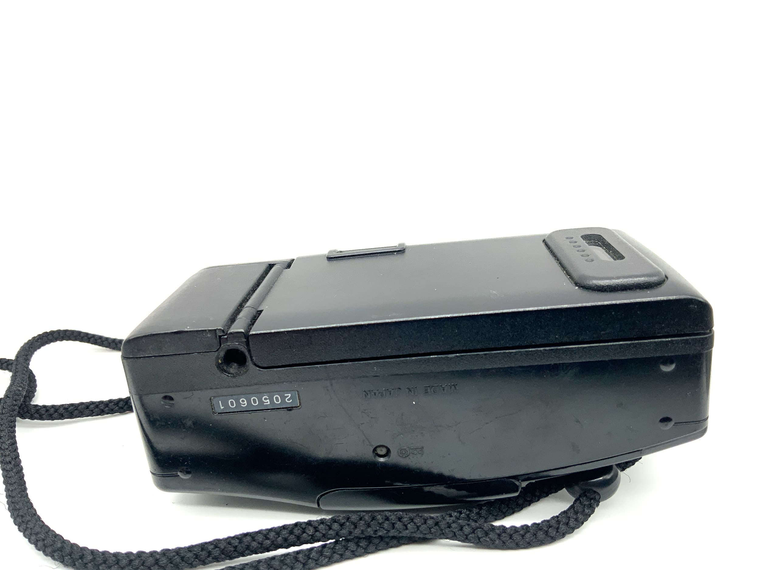 Olympus AF-1 Twin Point&Shoot mit Olympus Lens 35-70mm Analogkamera