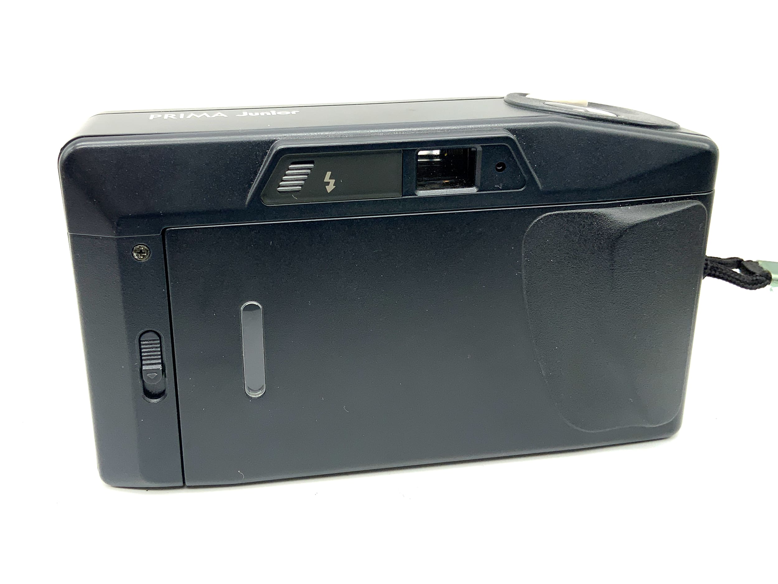 Canon Prima Junior Point&Shoot mit Canon Lens 35mm 1:3.8 Analogkamera