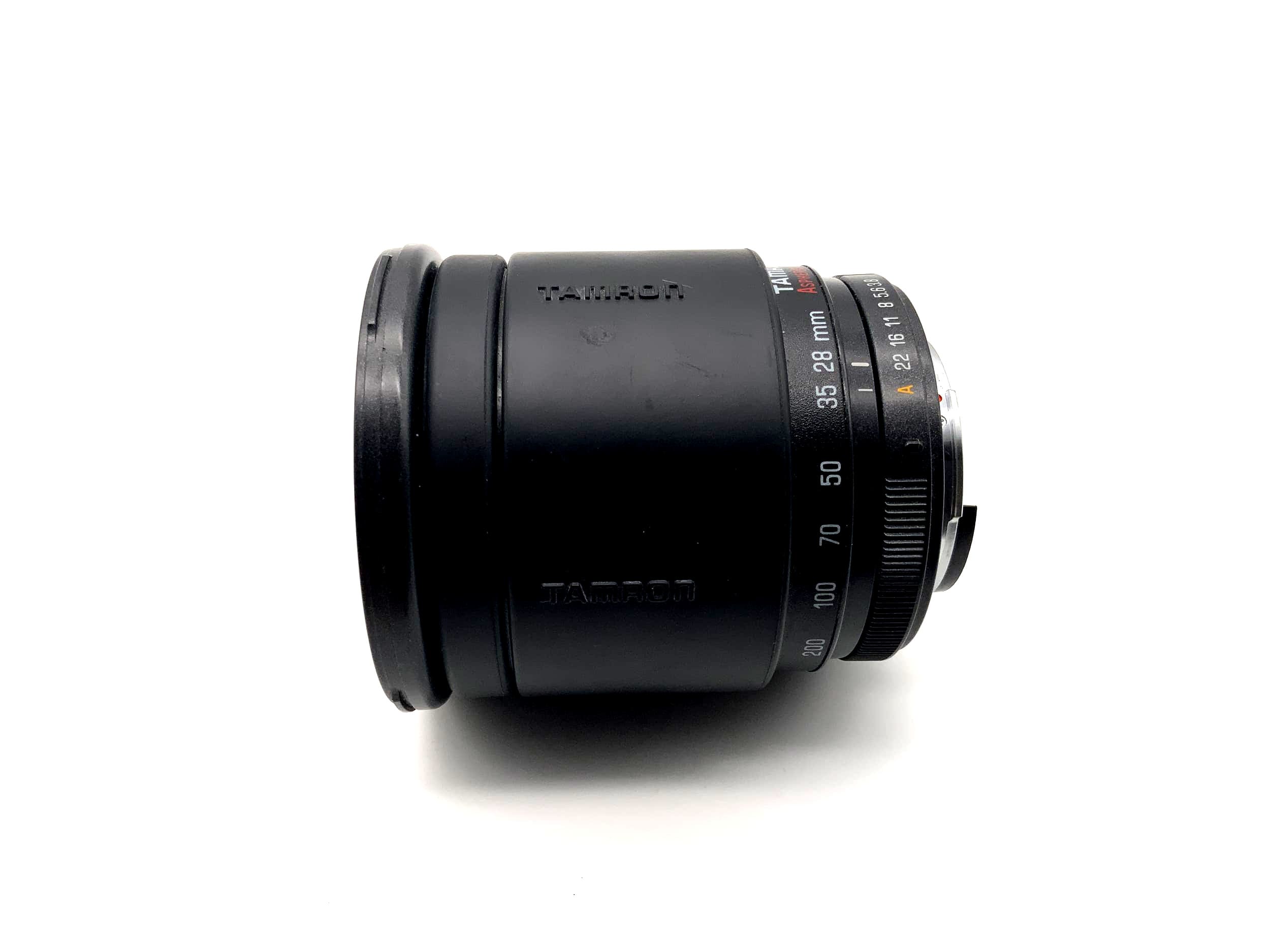 Tamron 28-200mm 1:3.8-5.6 Objektiv Aspheriacal Kamera Camera Lens (Pentax K AF)