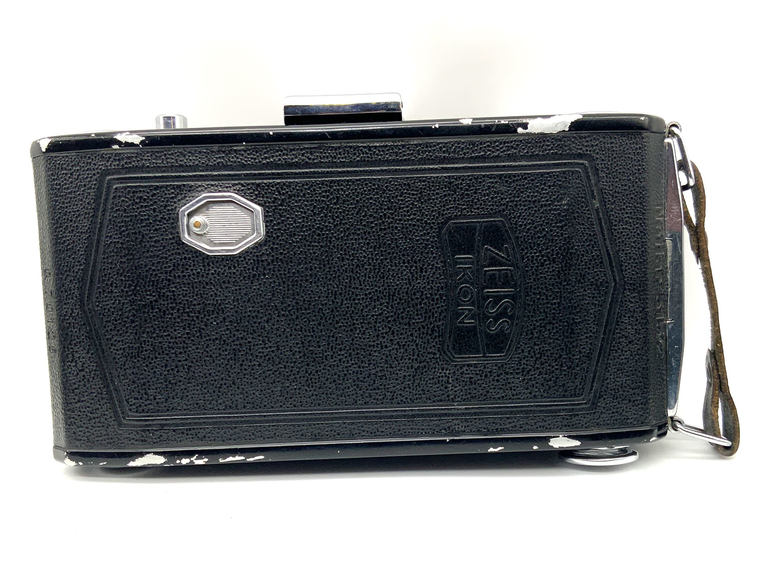 Zeiss Ikon Nettar 515/2 Klappkamera mit Novar-Anastigmat 1:6.3 f=105mm 0