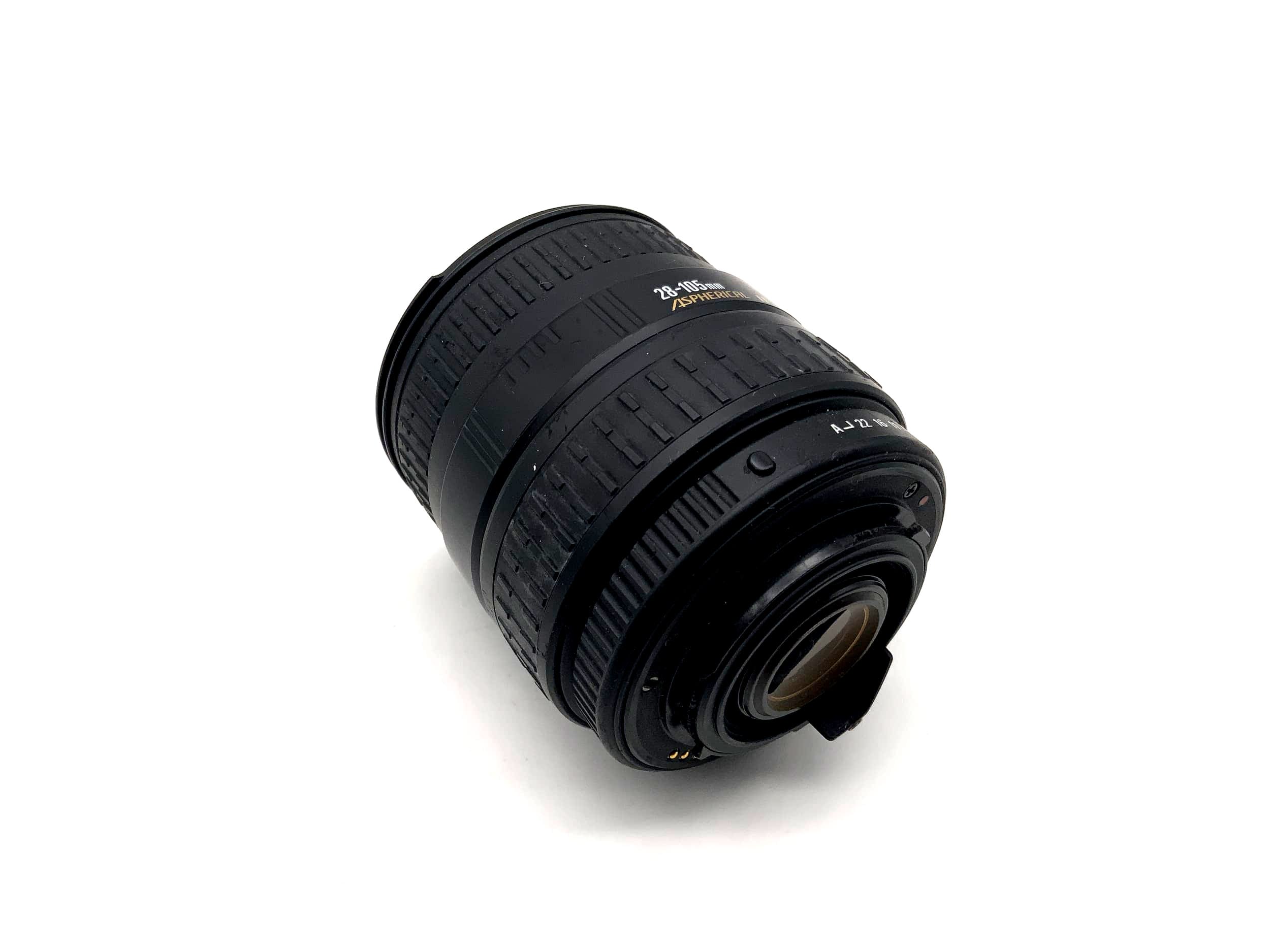 Sigma 28-105mm 1:3,8-5,6 Objektiv UC-III Zoom Kamera Camera Lens (Pentax K AF)