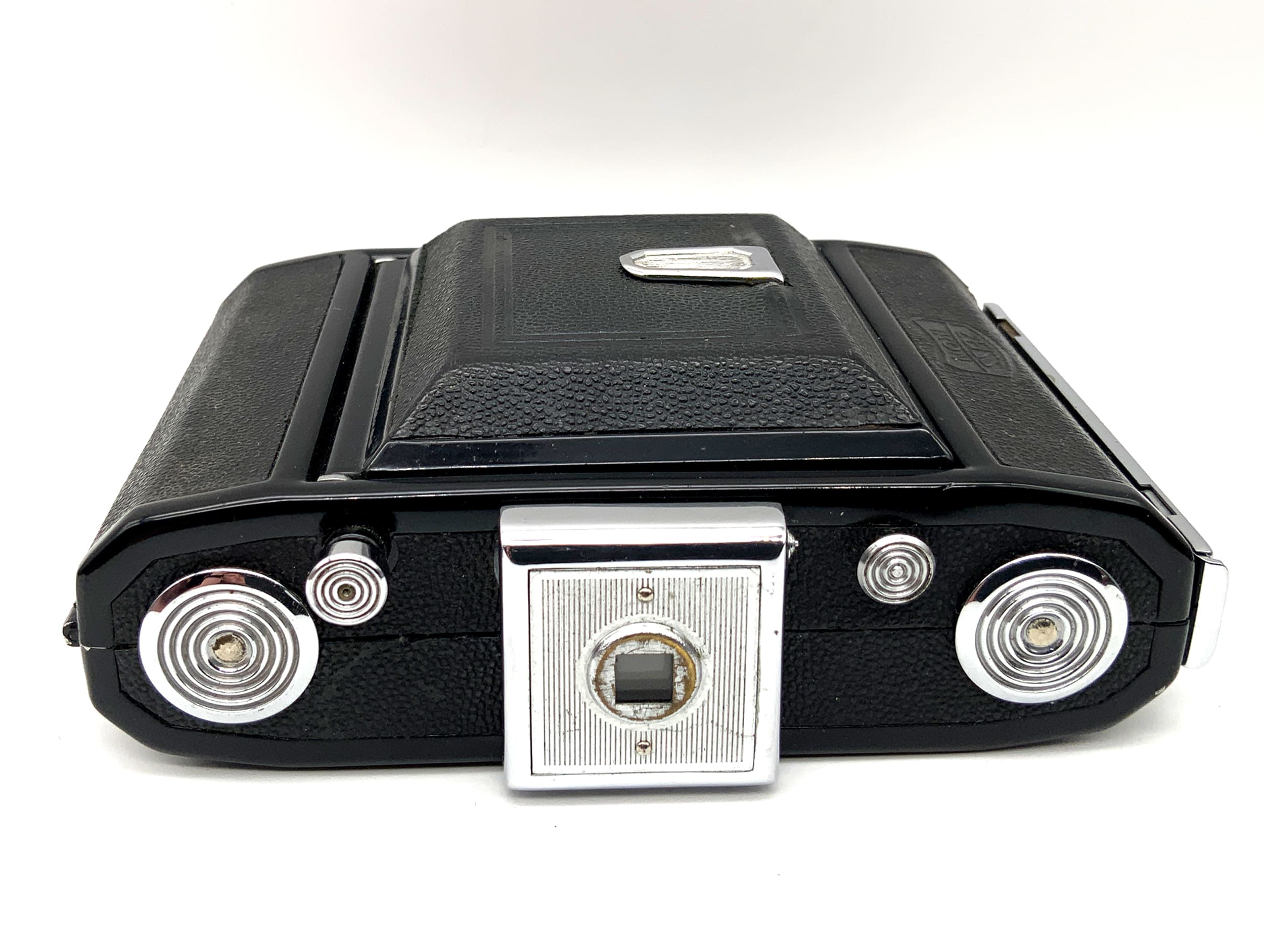 Zeiss Ikon Nettar 515 Klappkamera mit Nettar-Anastigmat 1:6.3 f=7,5cm 0