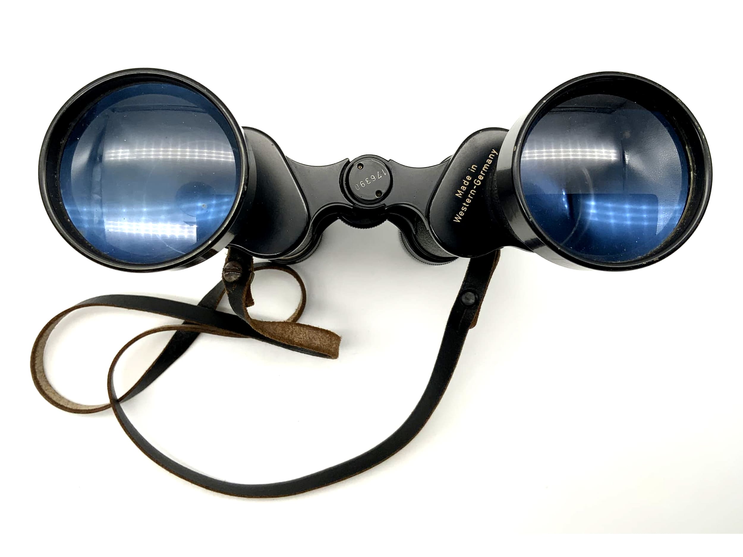 Kromar Wetzlar Fernglas 7x50 Vogelbeobachtung Binocular Prismenglas Feldstecher