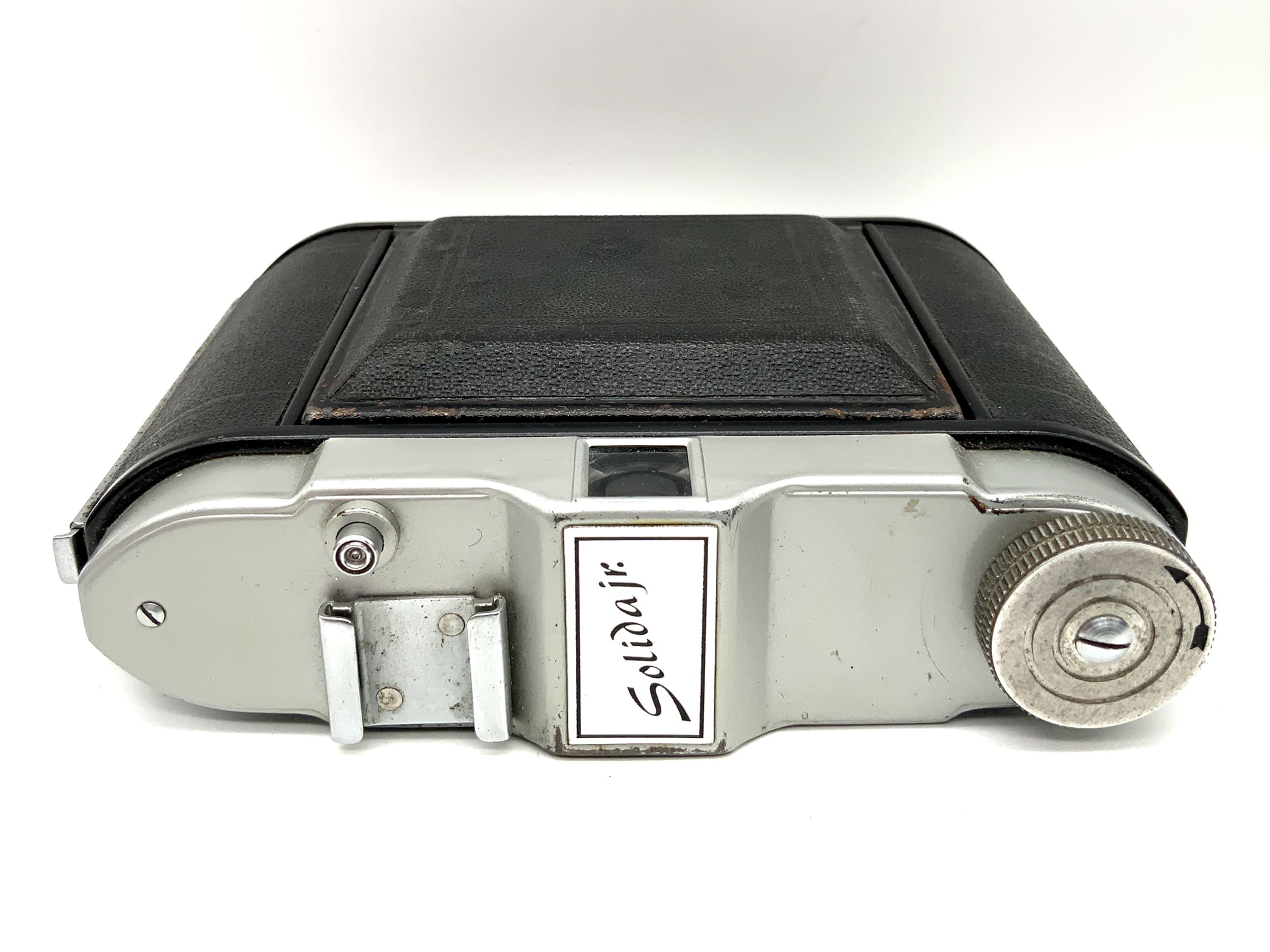 Franka Solida Jr. Klappkamera mit Anastigmat 1:6.3/75mm Analogkamera