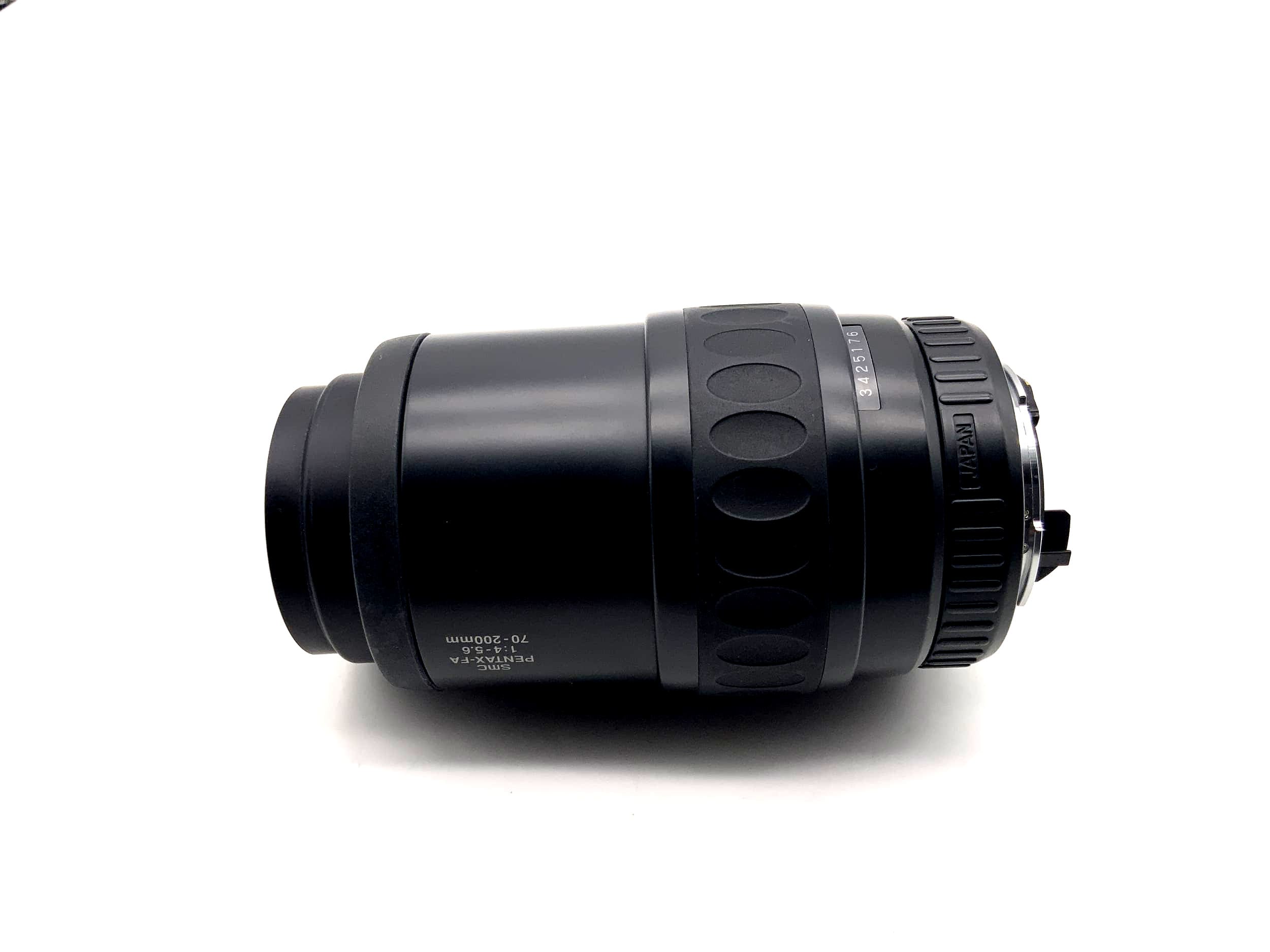 Pentax 70-200 1:4-5.6 Objektiv SMC Kamera Camera Lens (Pentax K AF)