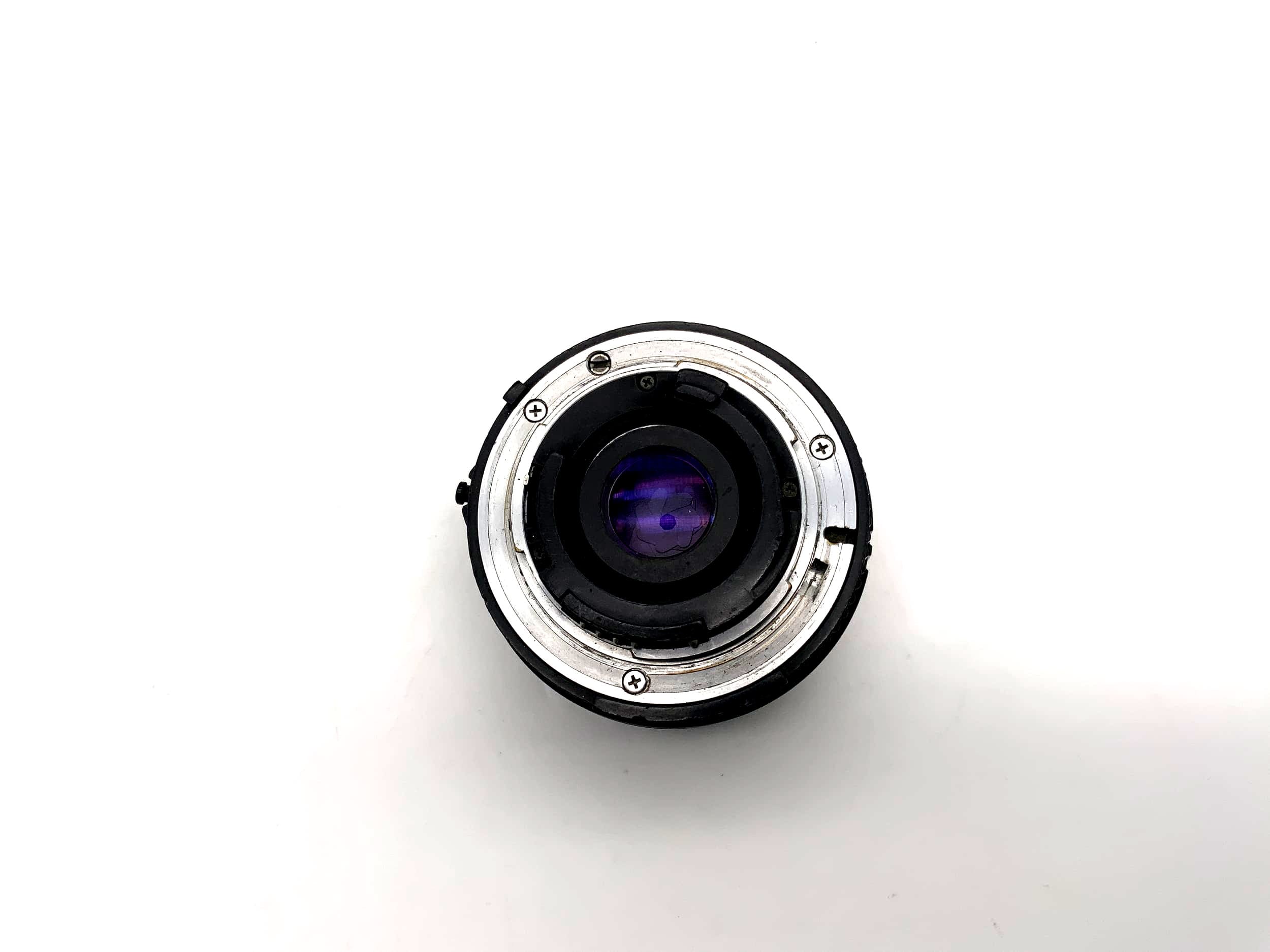 Nikon 28mm 1:2,8 Objektiv Nikkor Kamera Camera Lens (Nikon AF)