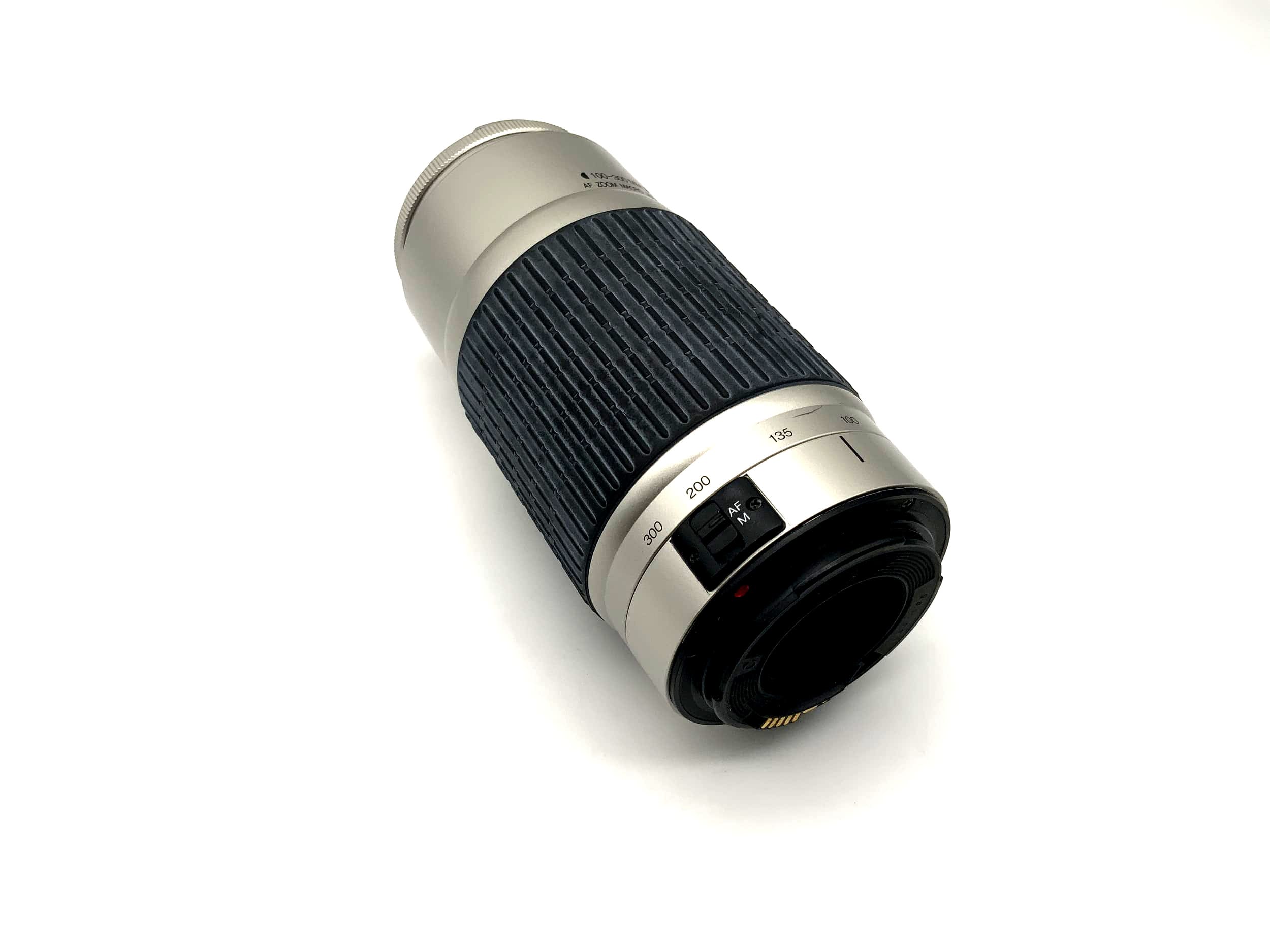 Voigtländer 100-300mm 1:5.6-6.7 Objektiv Telomar VMV Macro Lens Linse (Canon EF)