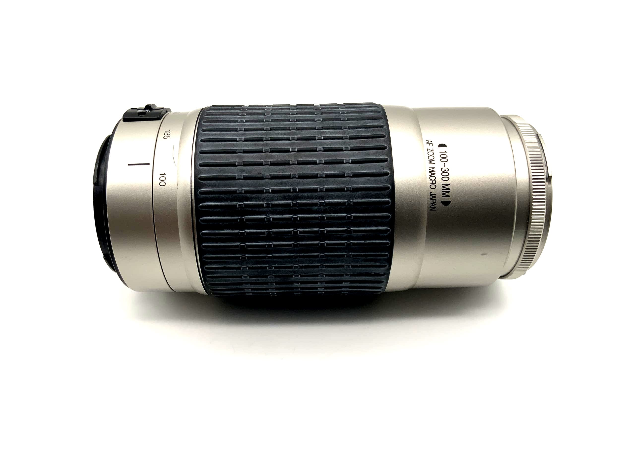 Voigtländer 100-300mm 1:5.6-6.7 Objektiv Telomar VMV Macro Lens Linse (Canon EF)