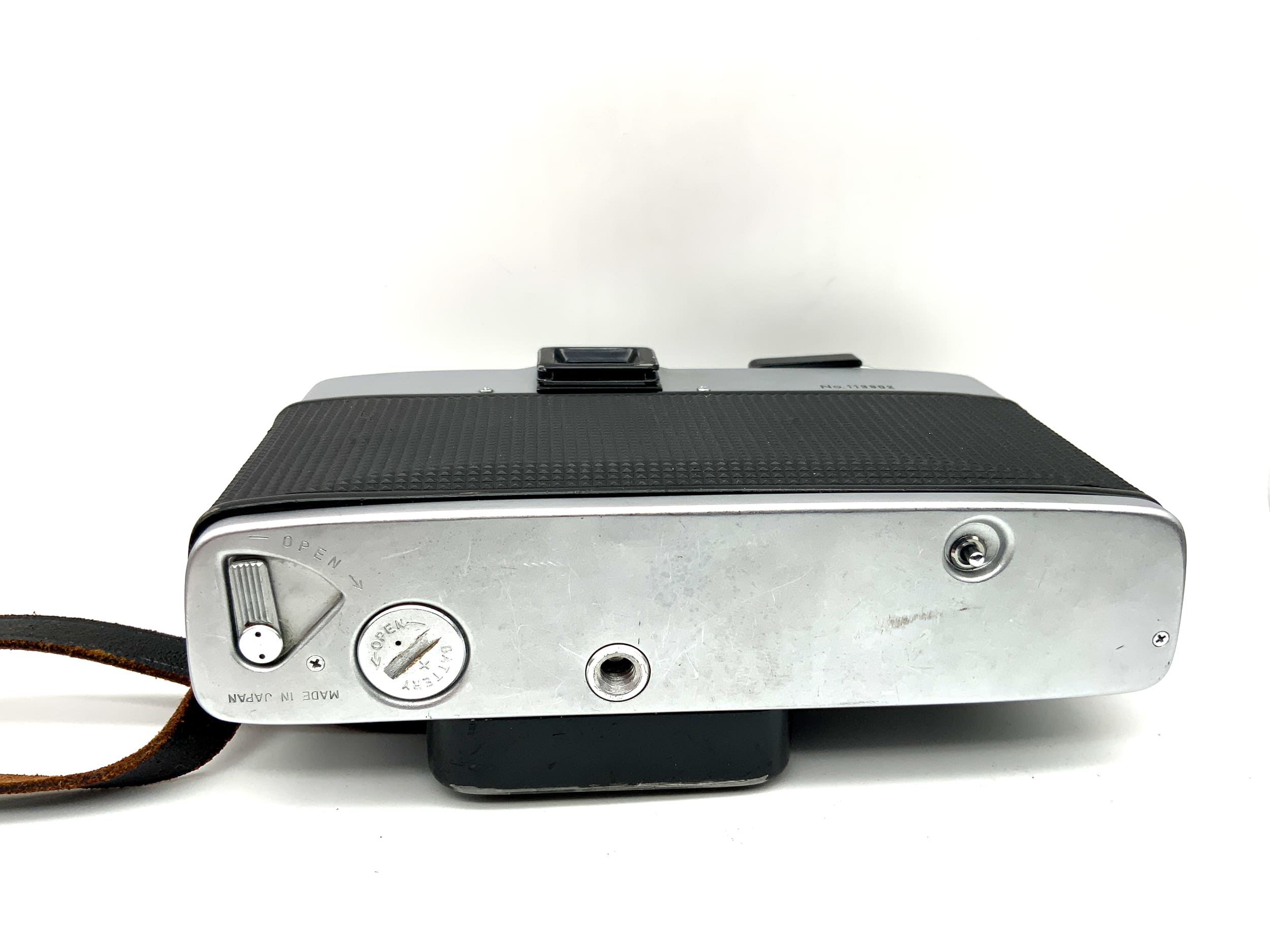 Revueflex Revueflex T SLR 35mm Spiegelreflexkamera analog Body Gehäuse (M42)