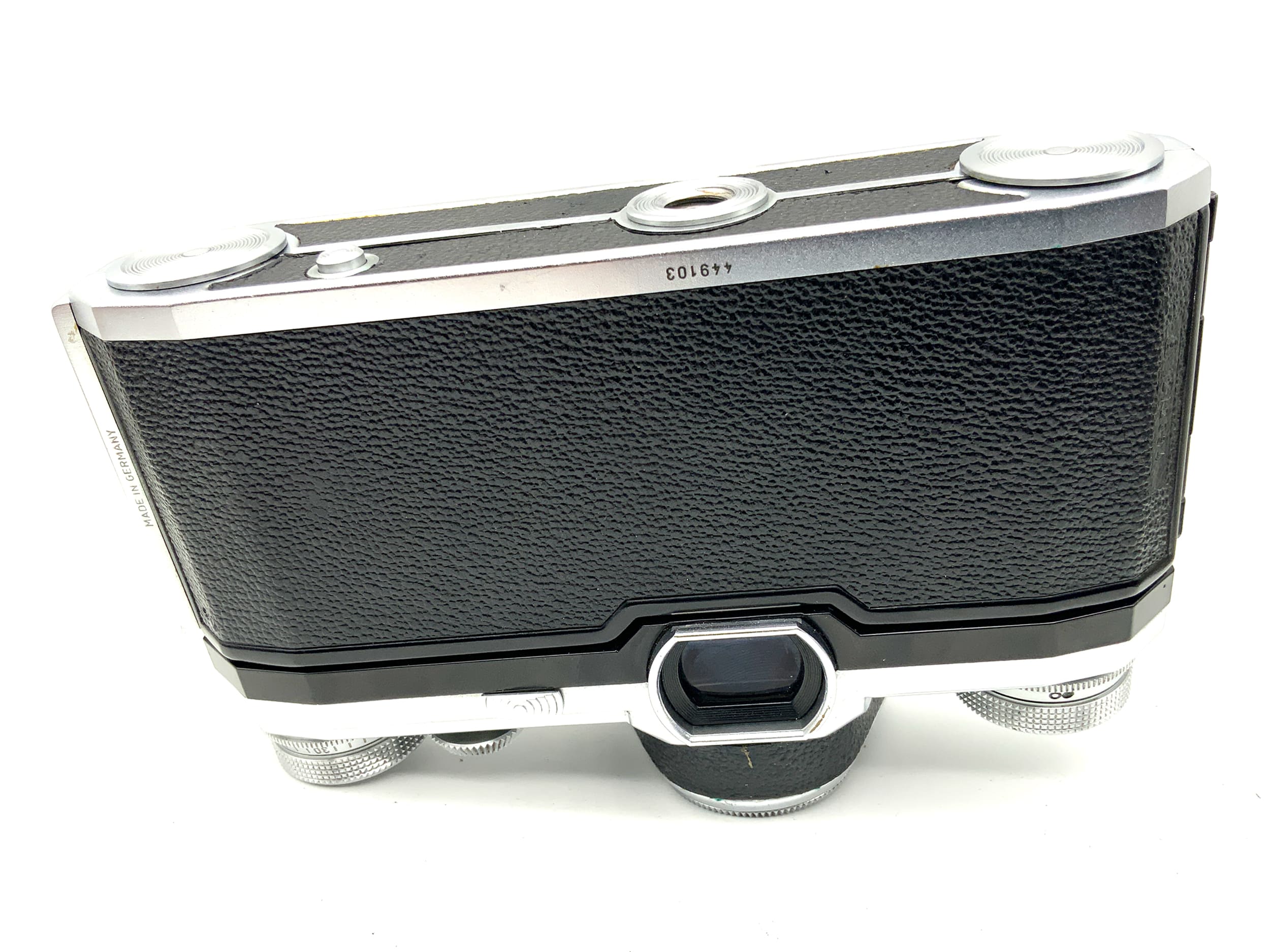 Penacon Pentacon FB SLR 35mm Spiegelreflexkamera analog Body (M42) !Beli defekt!