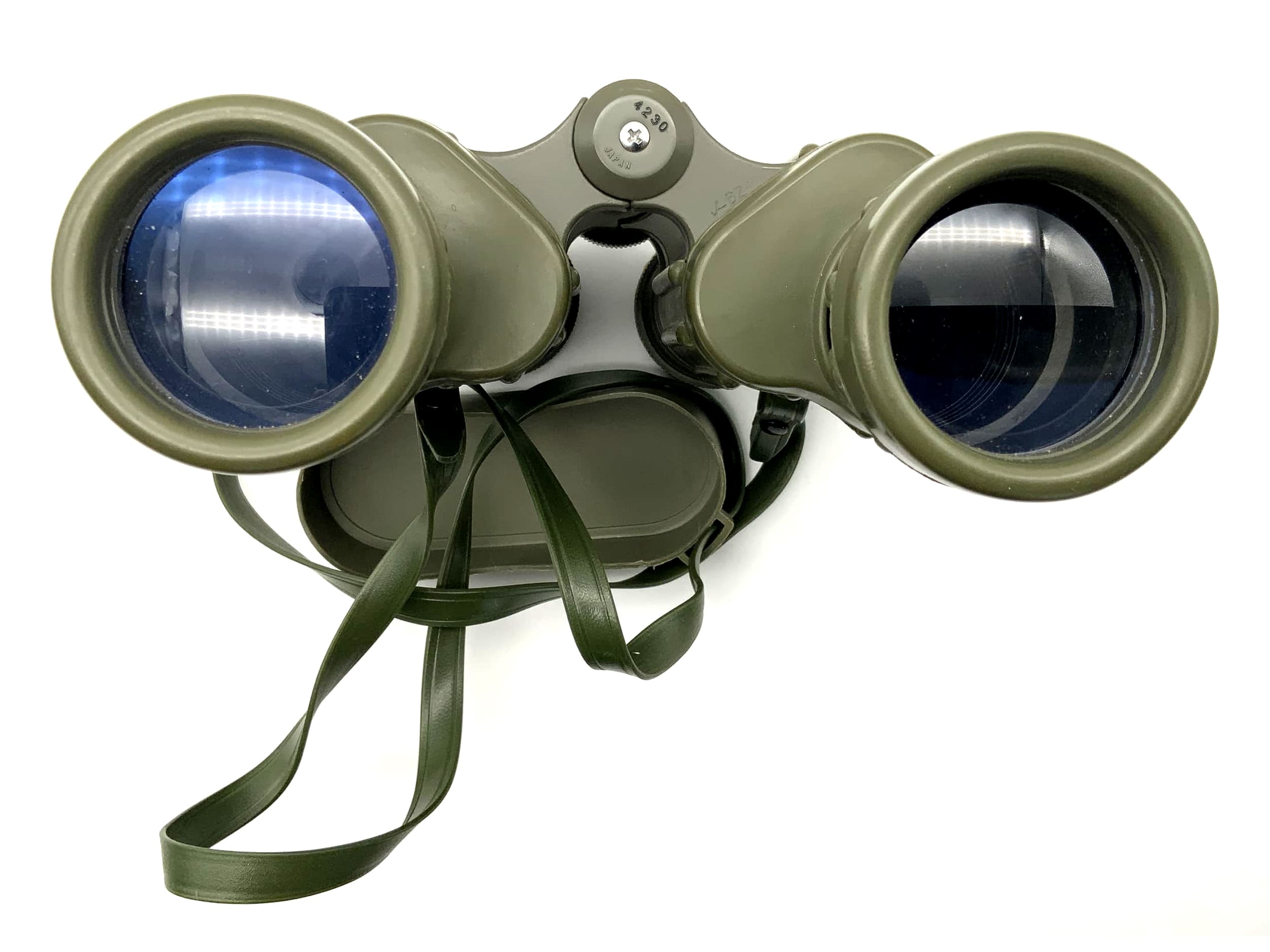 Revue 4280 Fernglas 10x40 Jagdglas vergütete Optik Wide Angle 114m auf 1000m