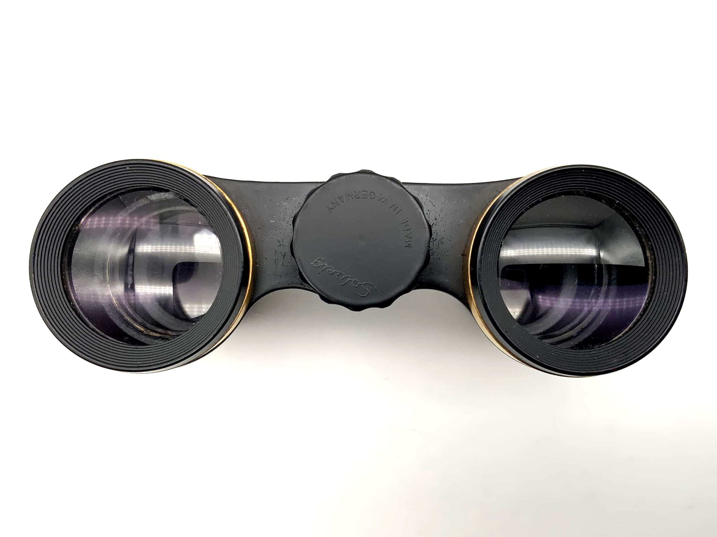 Hertel&Reuss Optik Kassel Solveig Fernglas Opernglas Binocular Prismenglas