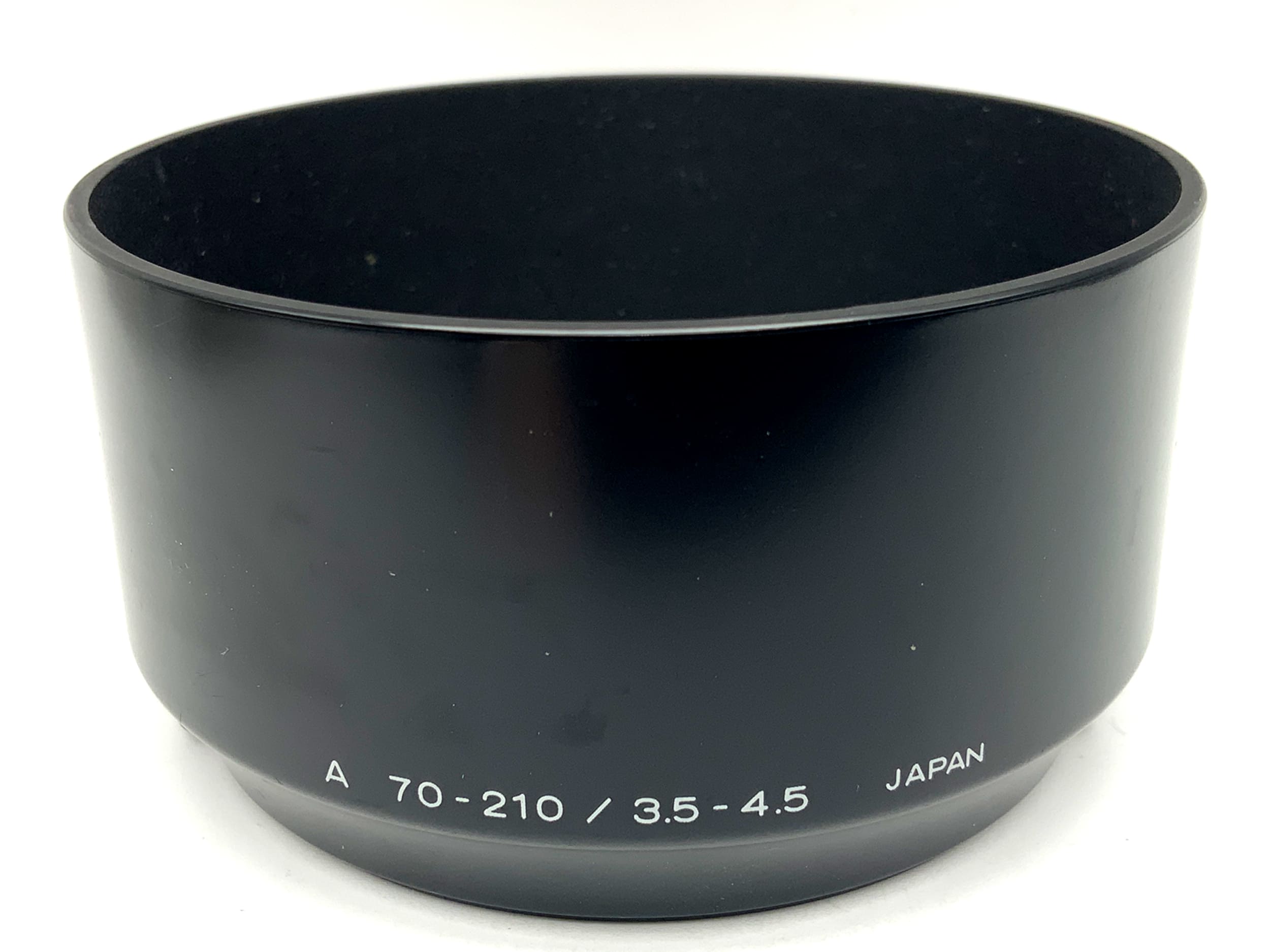 Minolta A 70-210 / 3.5-4.5 Gegenlichtblende lenshood Sonnenblende