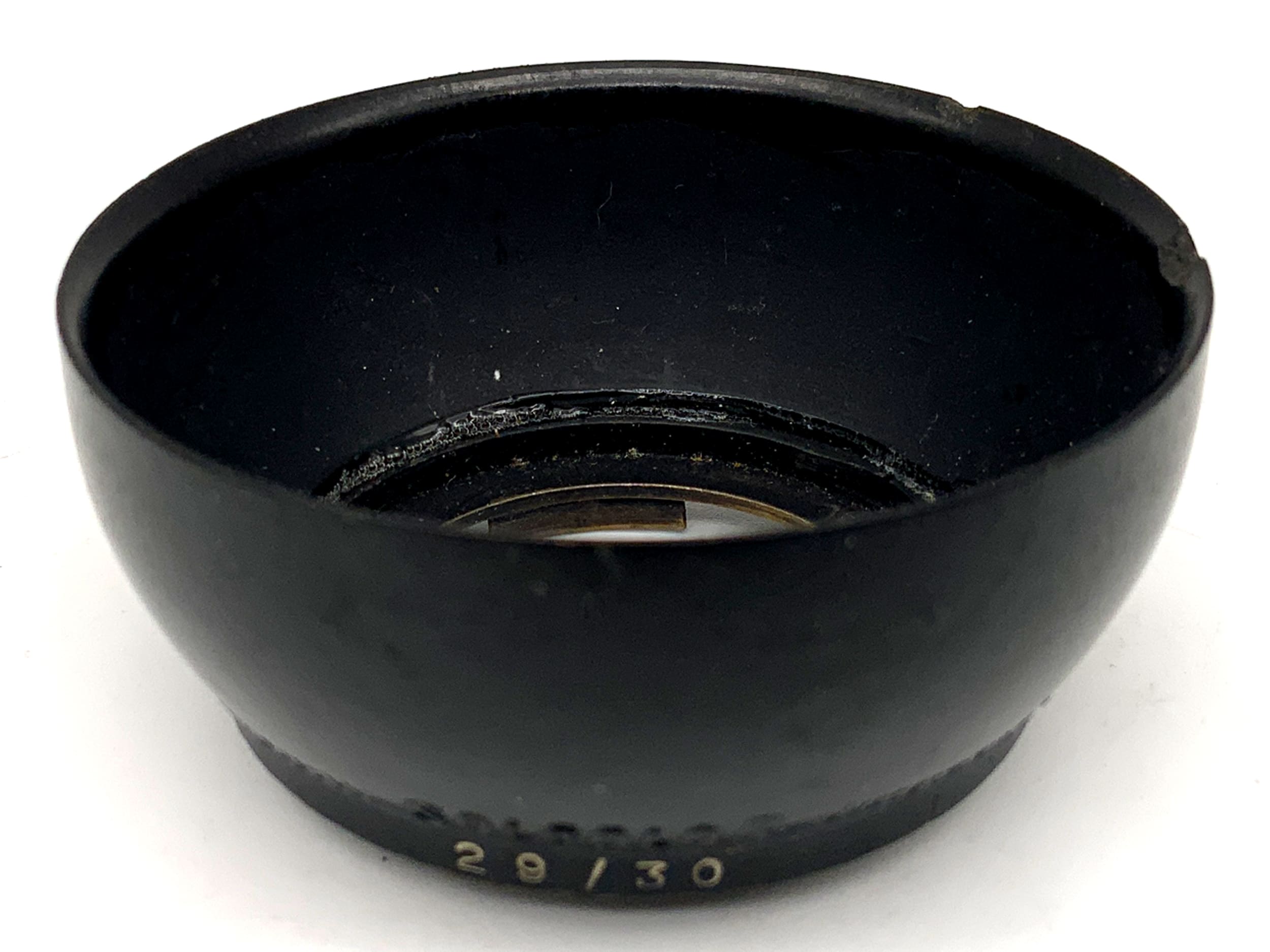 Solcolor 29/30 Gegenlichtblende lenshood Sonnenblende