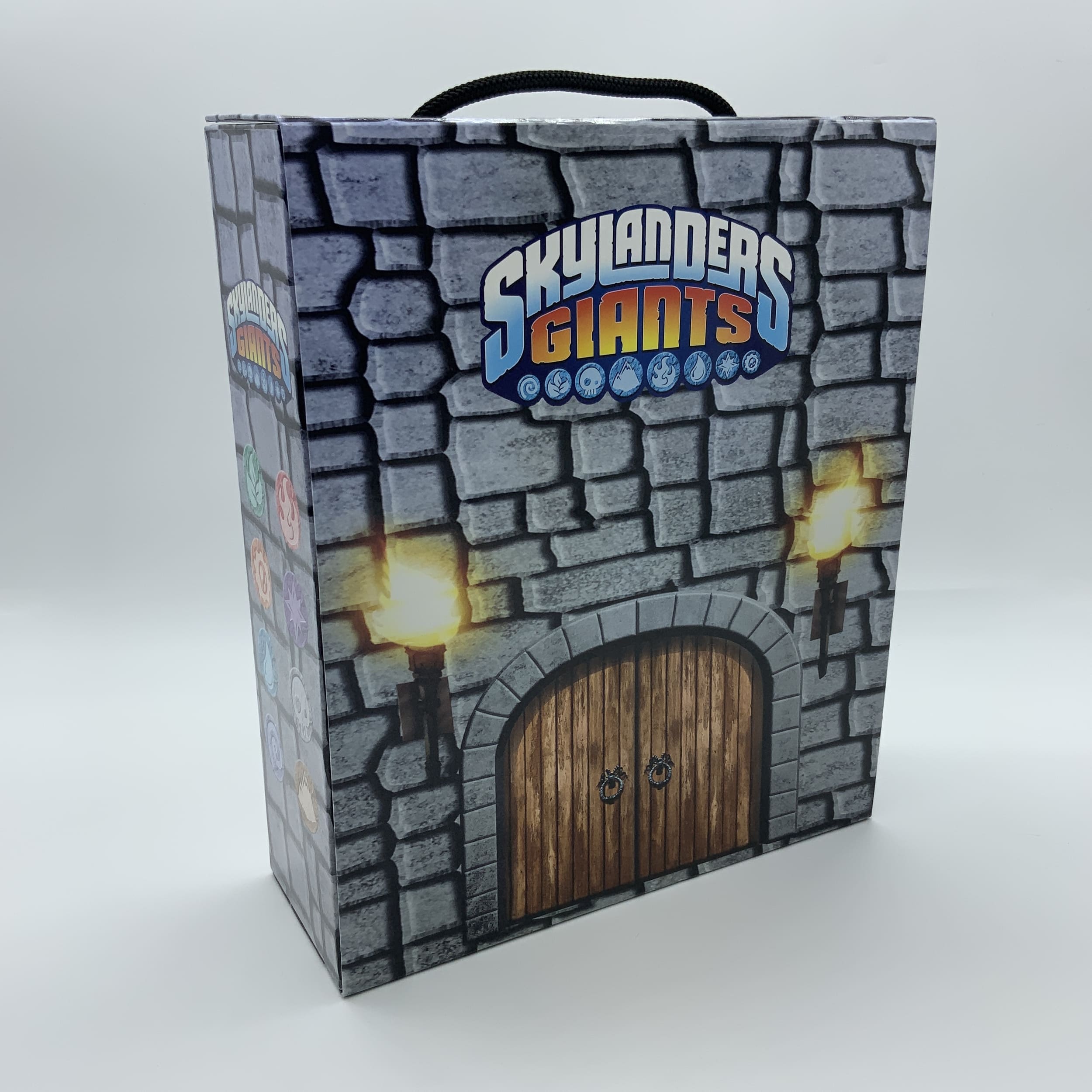 Skylanders Taschen | Carry Case | Travel Bag | für Portale & Figuren
