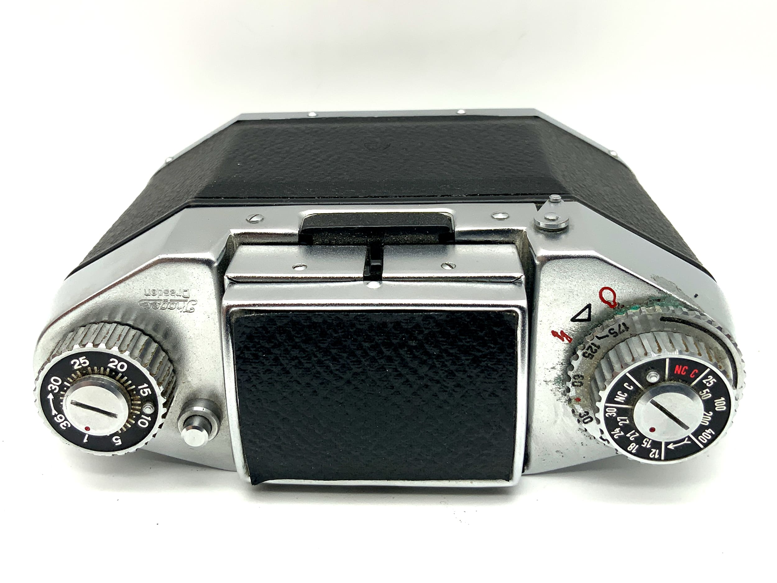 Exakta Exa-I SLR 35mm Spiegelreflexkamera analog Body Gehäuse (Exa)