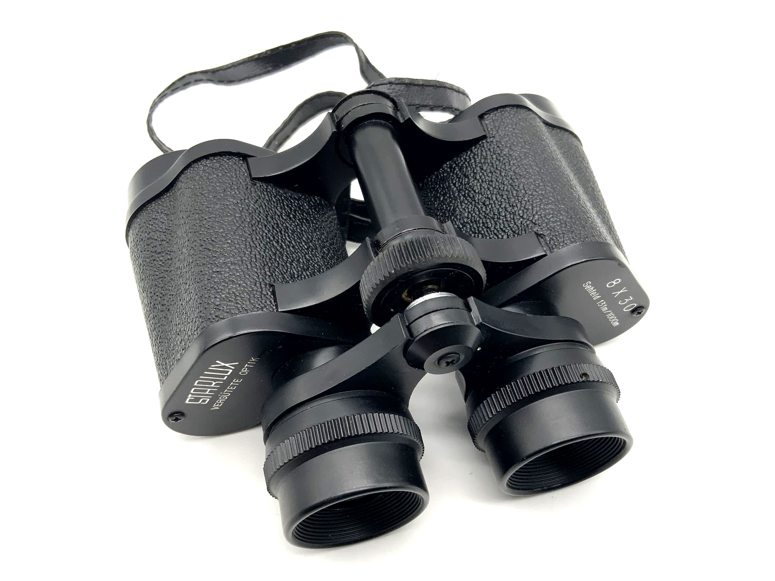 Starlux Fernglas 8x30 vergütete Optik Sehfeld 131m/1000m Binocular Prismenglas