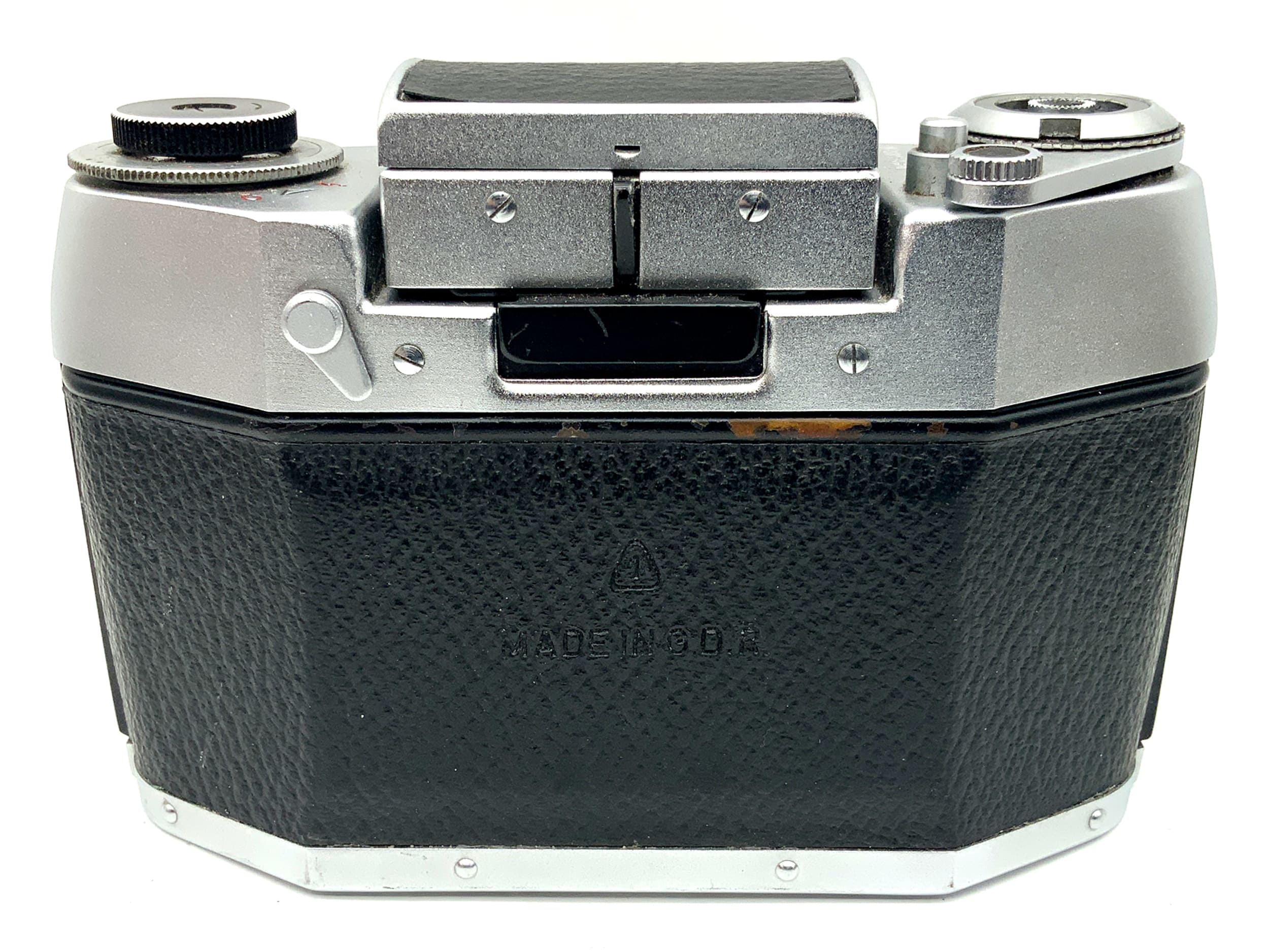 Exakta Exa-1a SLR 35mm Spiegelreflexkamera analog Body Gehäuse (Exa)