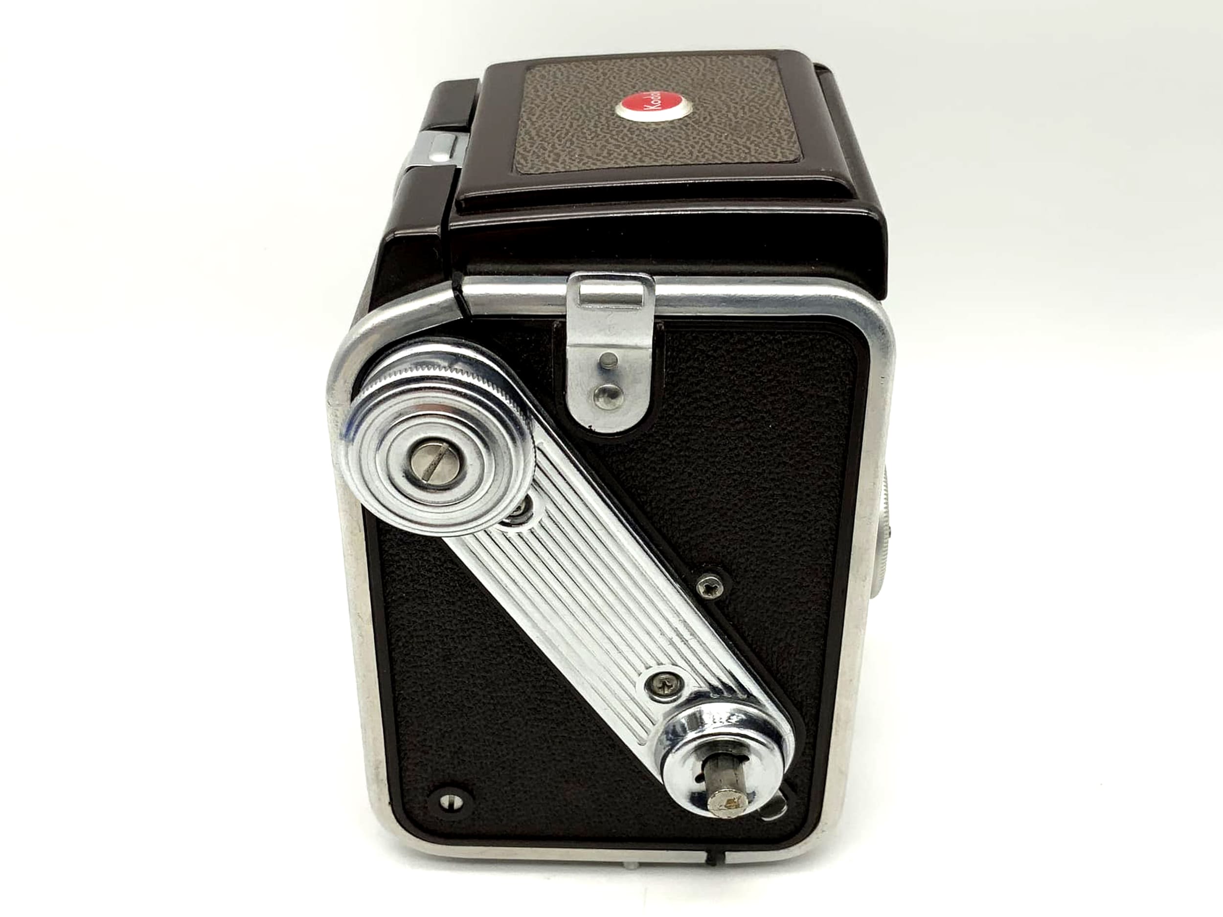 Kodak Duaflex IV Camera TLR mit 72mm f:8 Lenszweiäugige Kamera