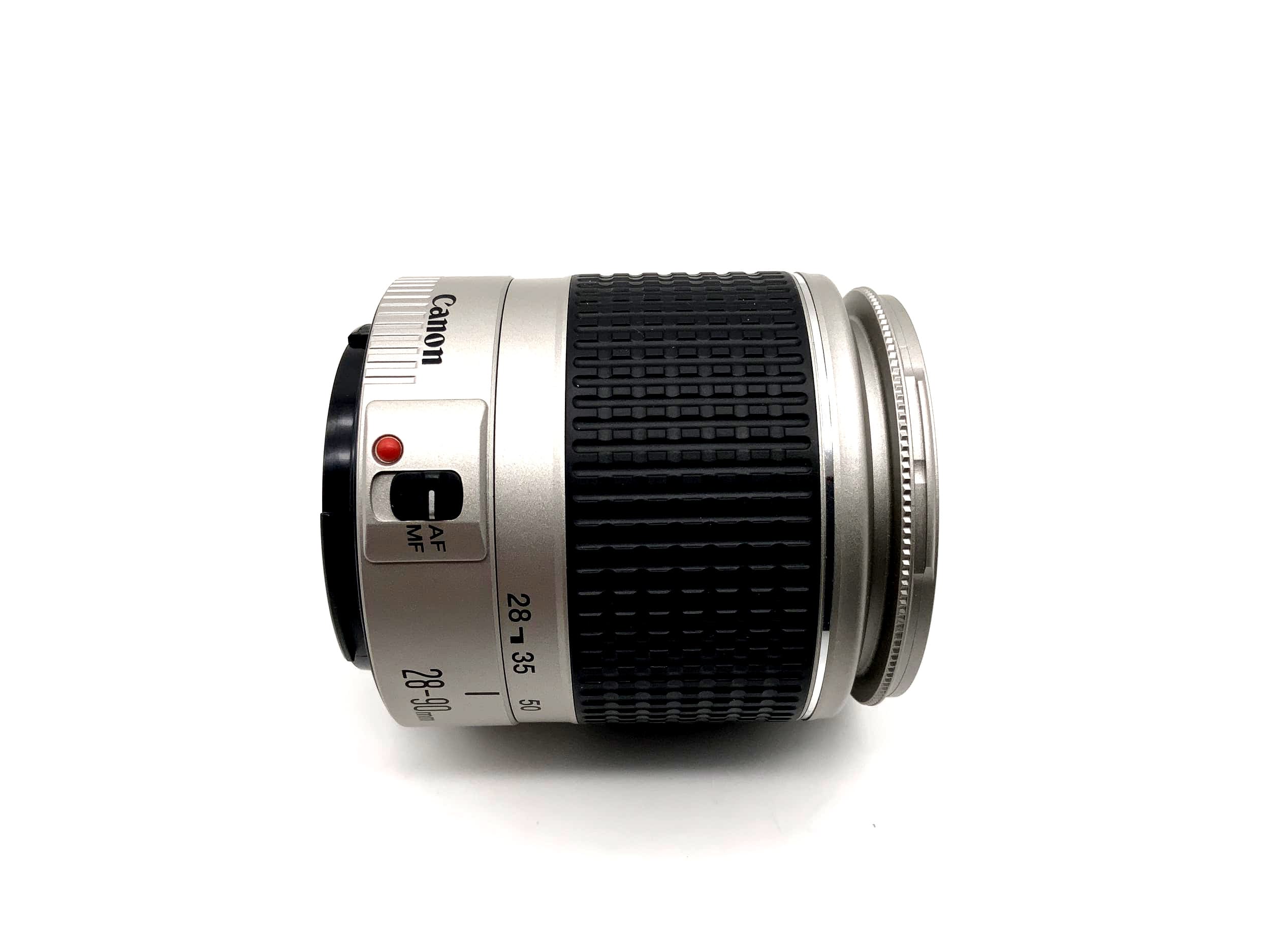Canon 28-90mm 1:4-5.6 Objektiv Kamera Camera Lens (Canon EF)