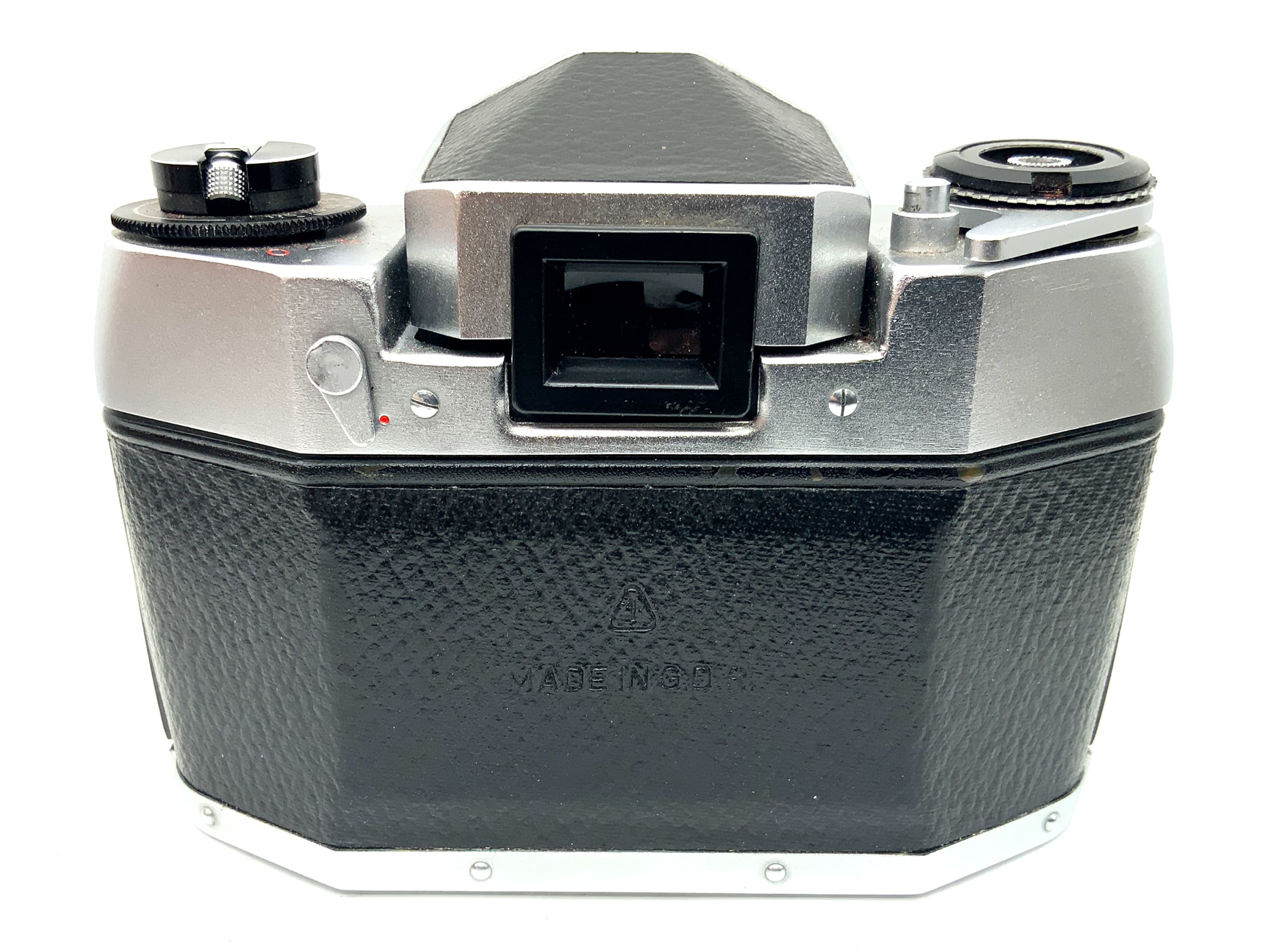 Exakta Exa-1b SLR 35mm Spiegelreflexkamera analog Body Gehäuse (M42)