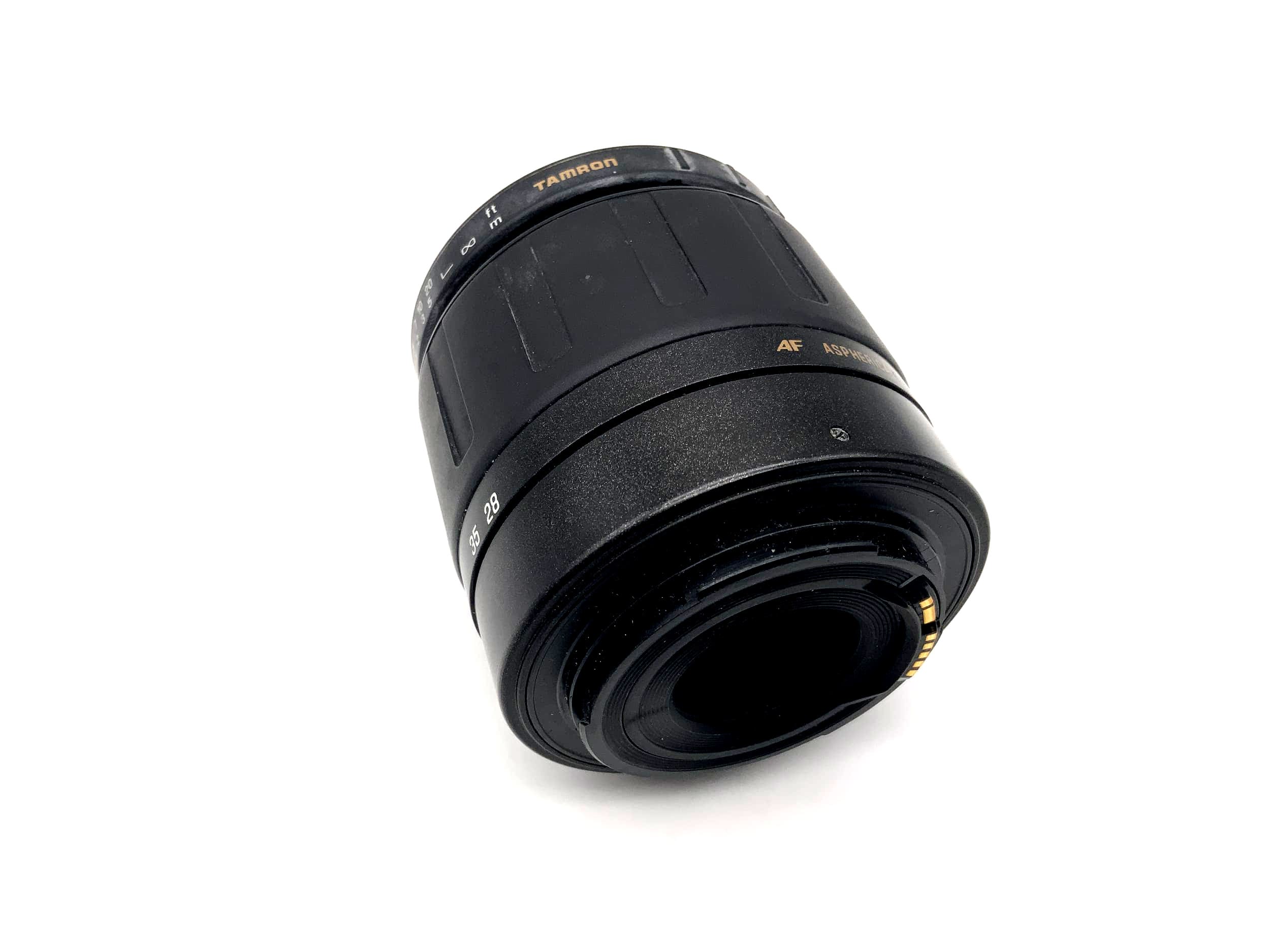 Tamron 28-80mm 1:3,5-5,6 Objektiv Aspherical AF Kamera Camera Lens (Canon EF)