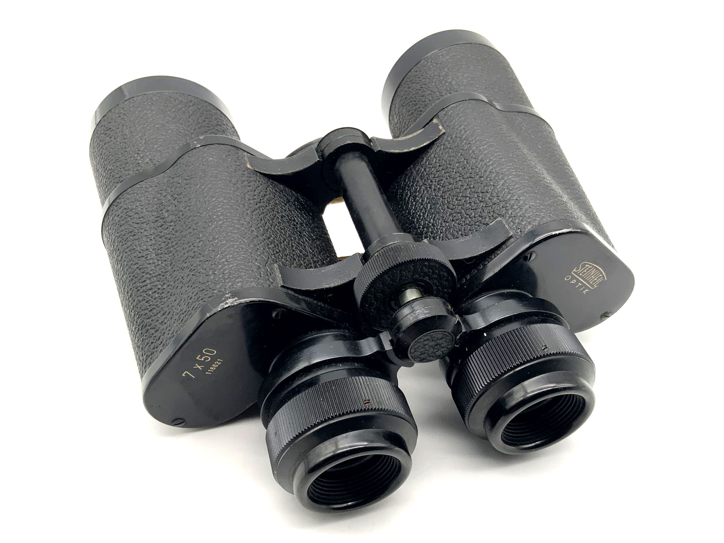 Steinheil Fernglas 7x50 Optik Binocular Prismenglas Feldstecher