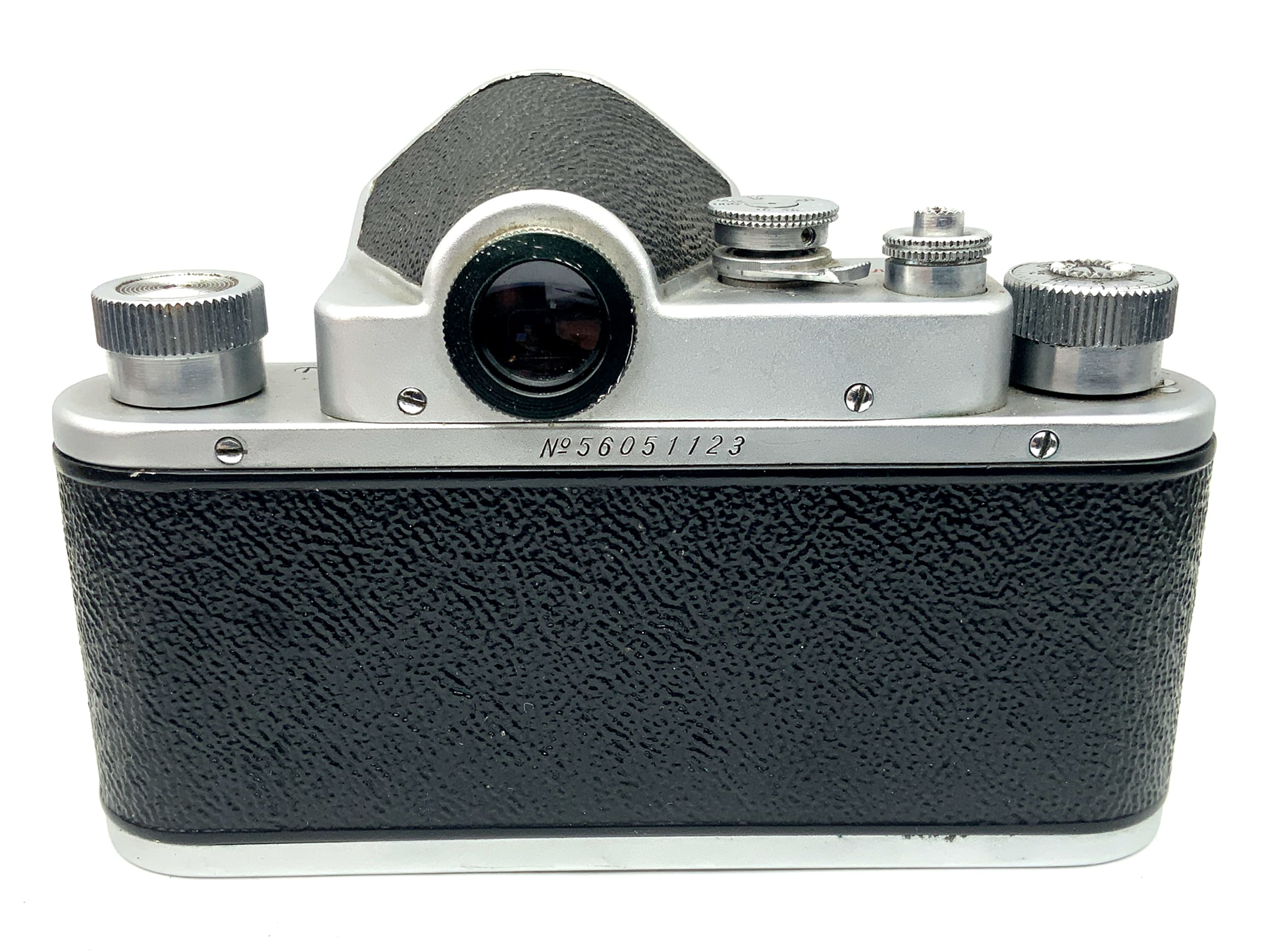 KMZ Zenit-C SLR 35mm Spiegelreflexkamera analog Body Gehäuse (M42)