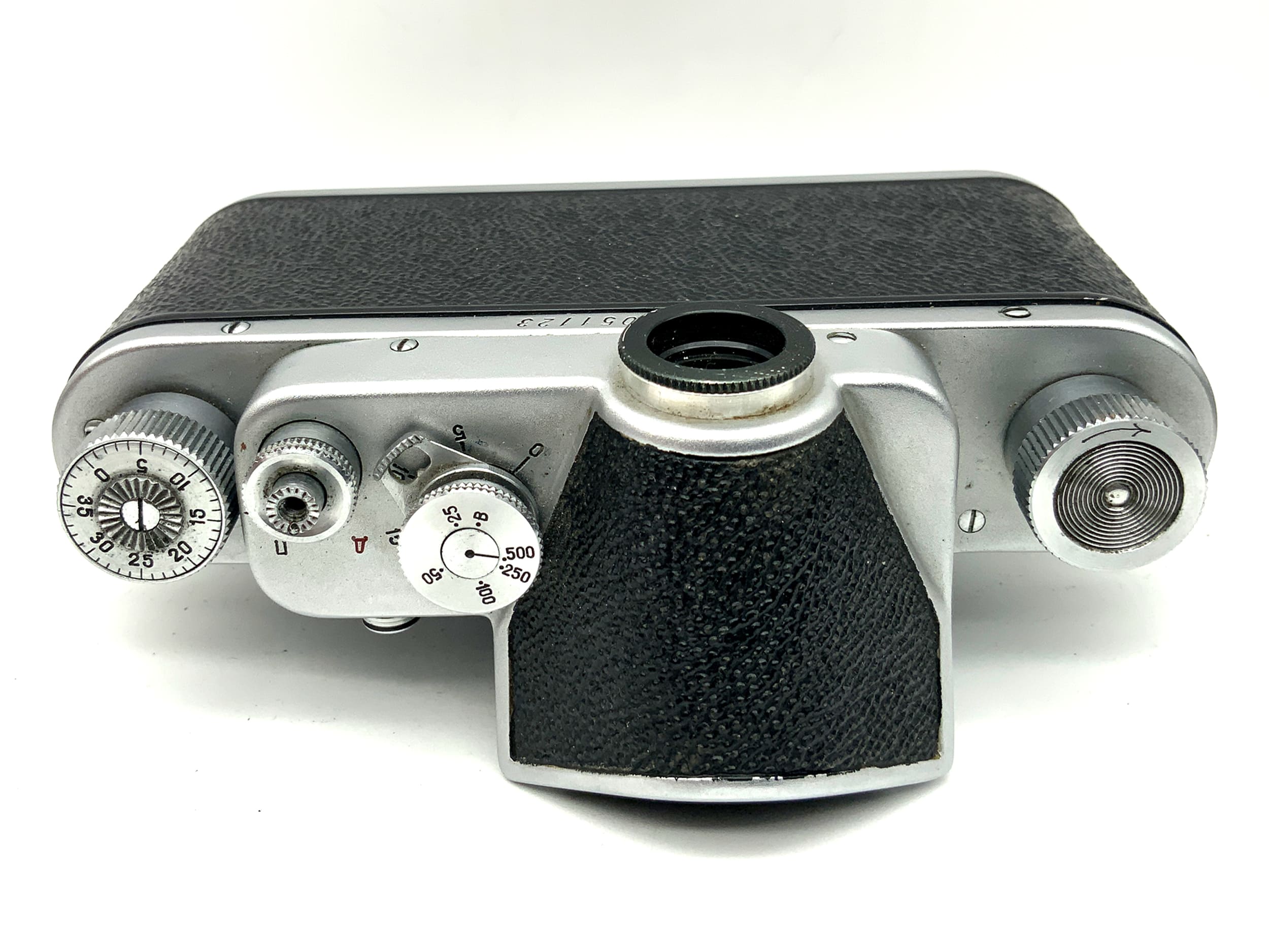 KMZ Zenit-C SLR 35mm Spiegelreflexkamera analog Body Gehäuse (M42)