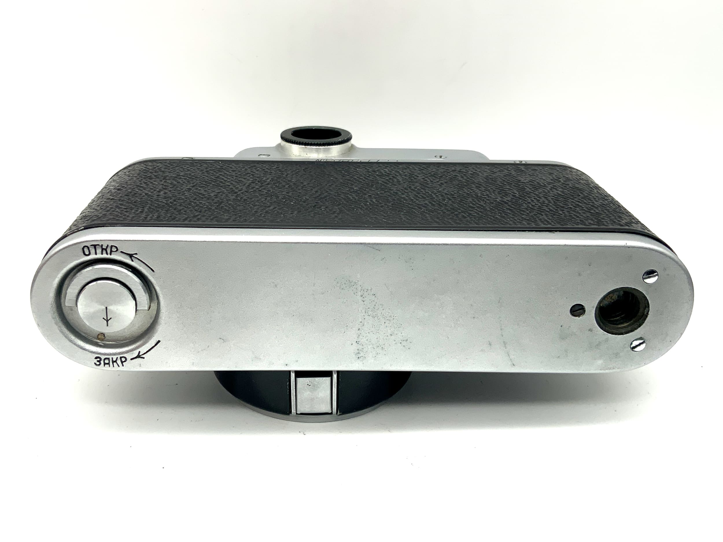 KMZ Zenit-C SLR 35mm Spiegelreflexkamera analog Body Gehäuse (M42)