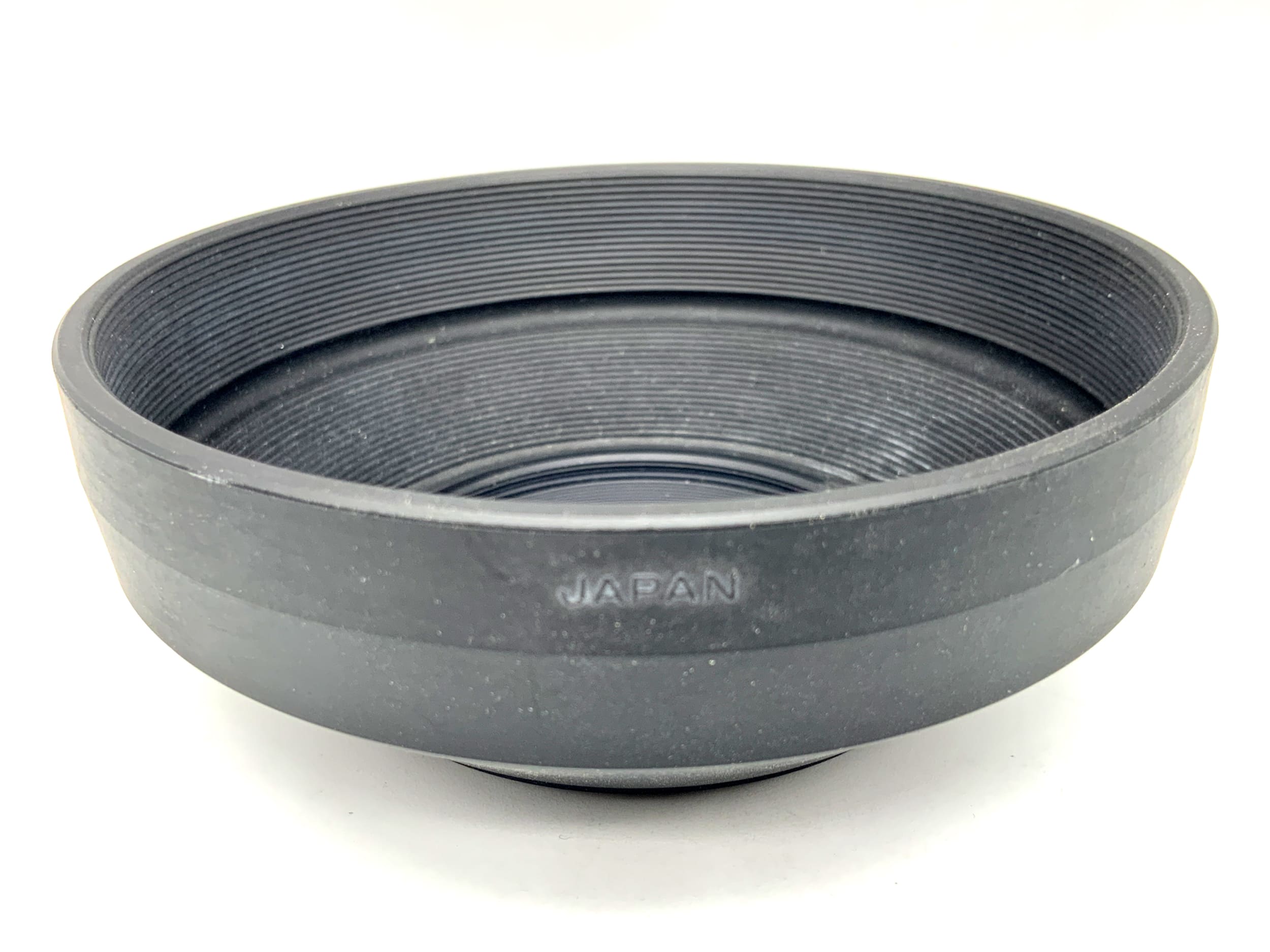 Mamiya M645 Gegenlichtblende 55mm Rubber Lens Shade für Sekor Sonnenblende