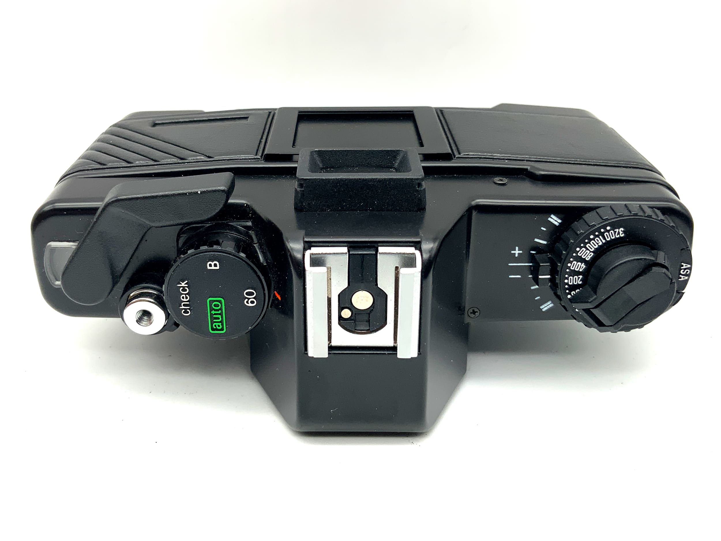 Praktica BCA electronic SLR mit Praktica B 35mm SLR analog Body