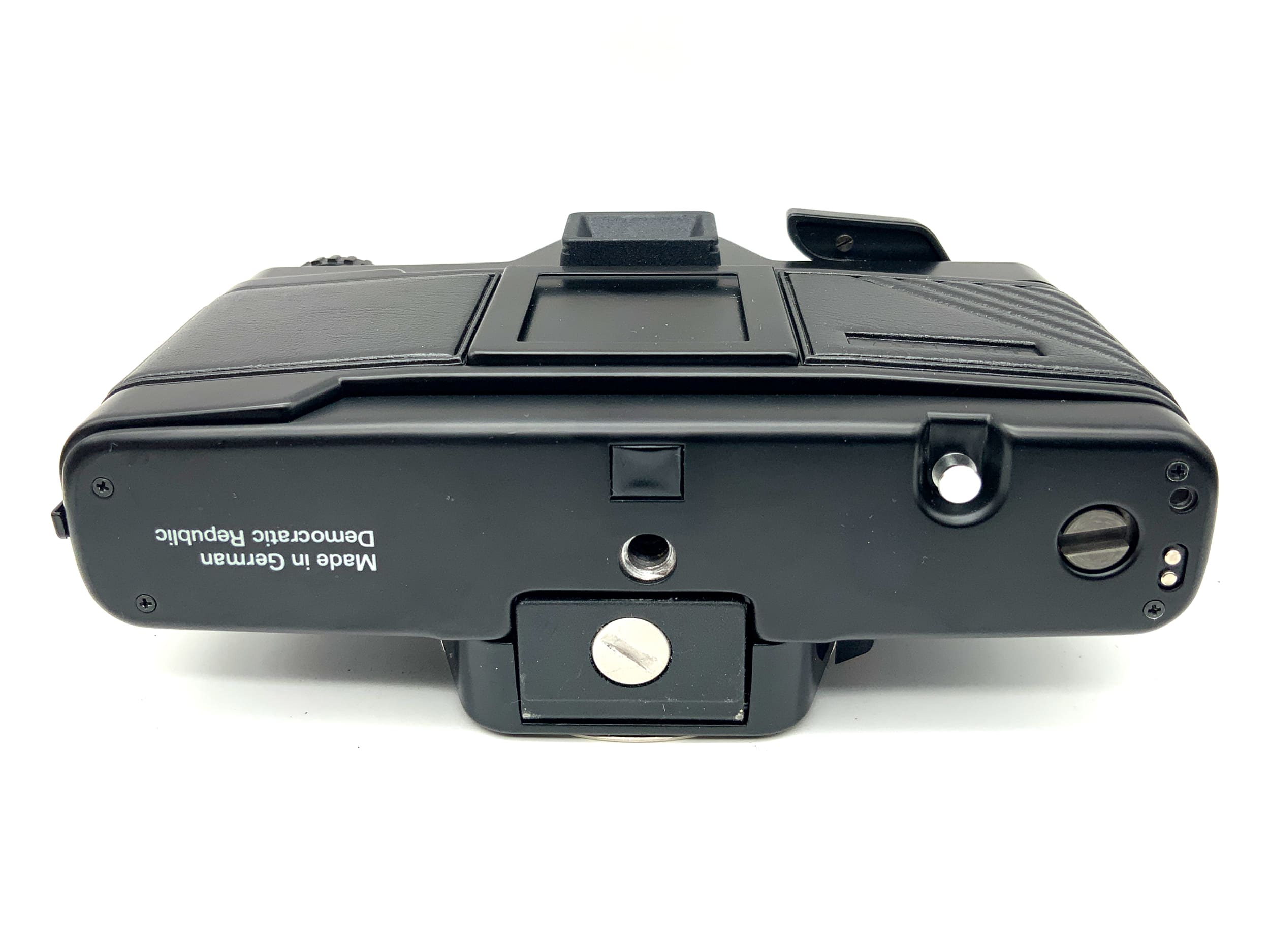 Praktica BCA electronic SLR mit Praktica B 35mm SLR analog Body