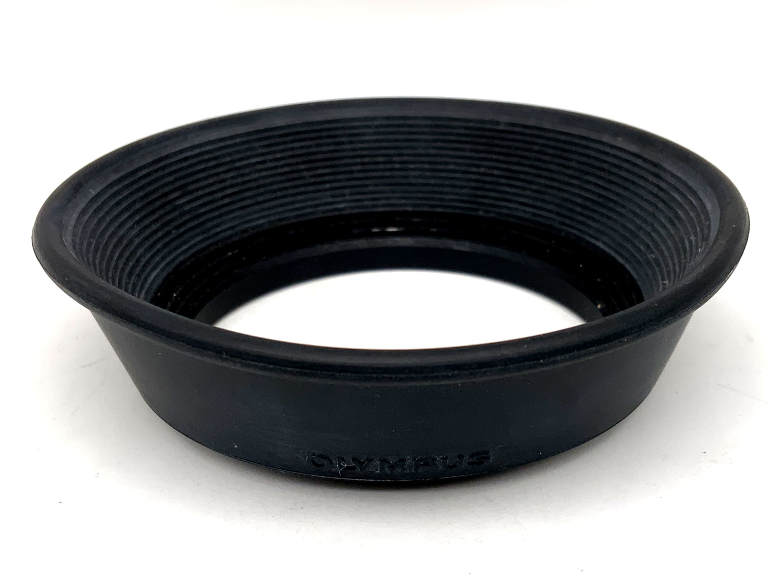 Olympus 28mm F2.8 Gegenlichtblende lenshood Sonnenblende