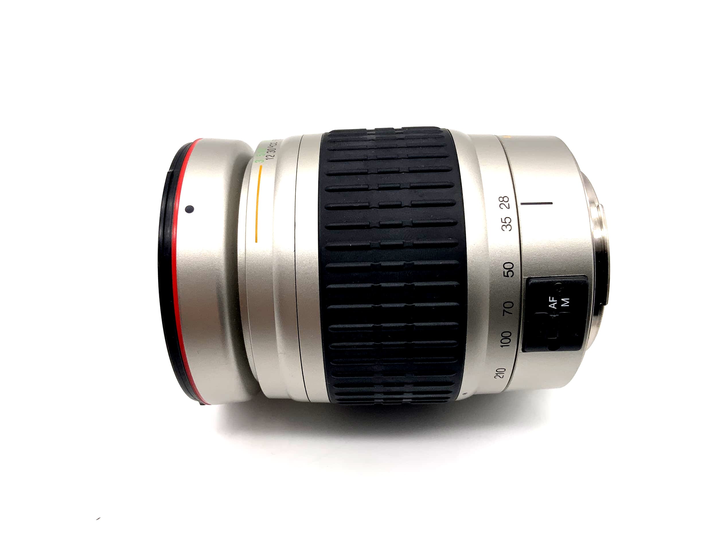 Voigtländer 28-210mm 1:4.2-6.5 Objektiv APO-Zoomar VMV Kamera Lens (Canon EF)