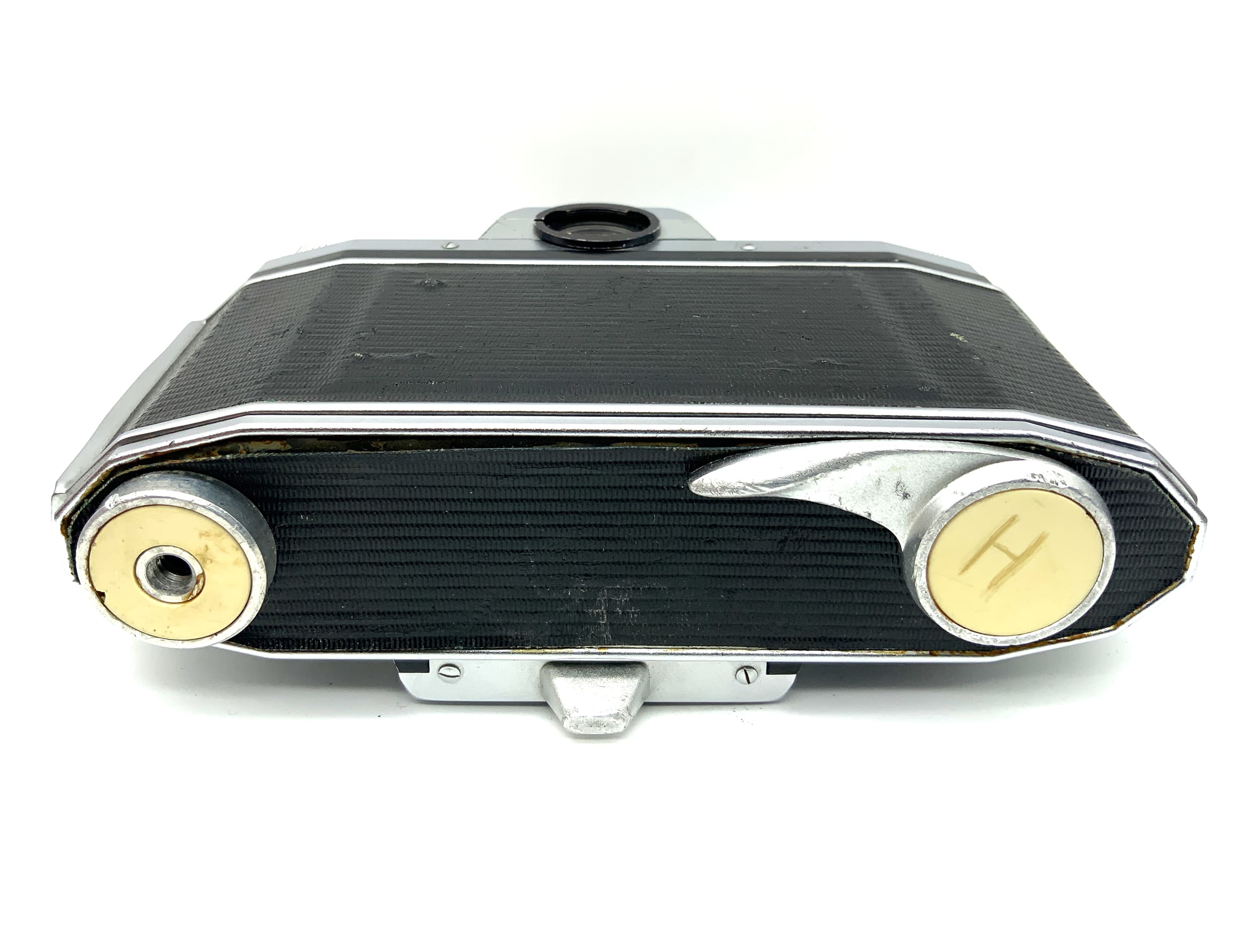 Praktica IV F SLR 35mm Spiegelreflexkamera analog Body Gehäuse (M42)